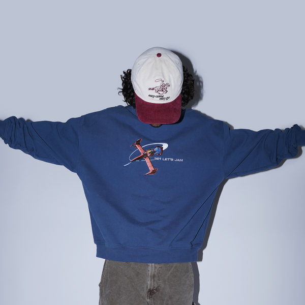 Let's Jam Crewneck