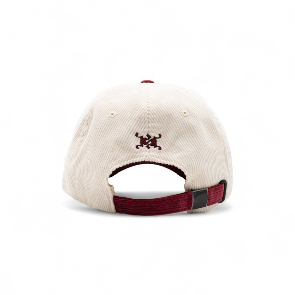 Easy Come Easy Go Hat (Burgundy)