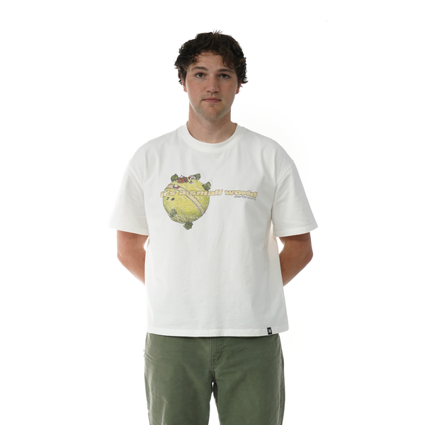 Small World Tee