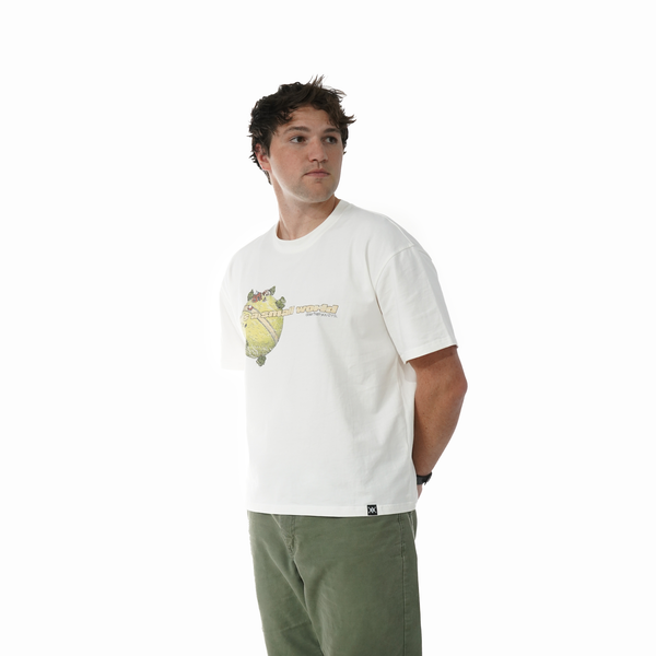 Small World Tee