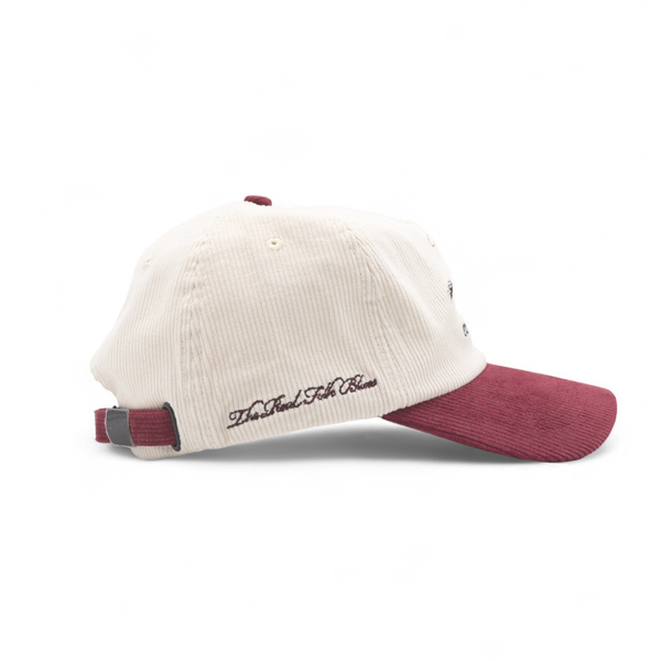 Easy Come Easy Go Hat (Burgundy)