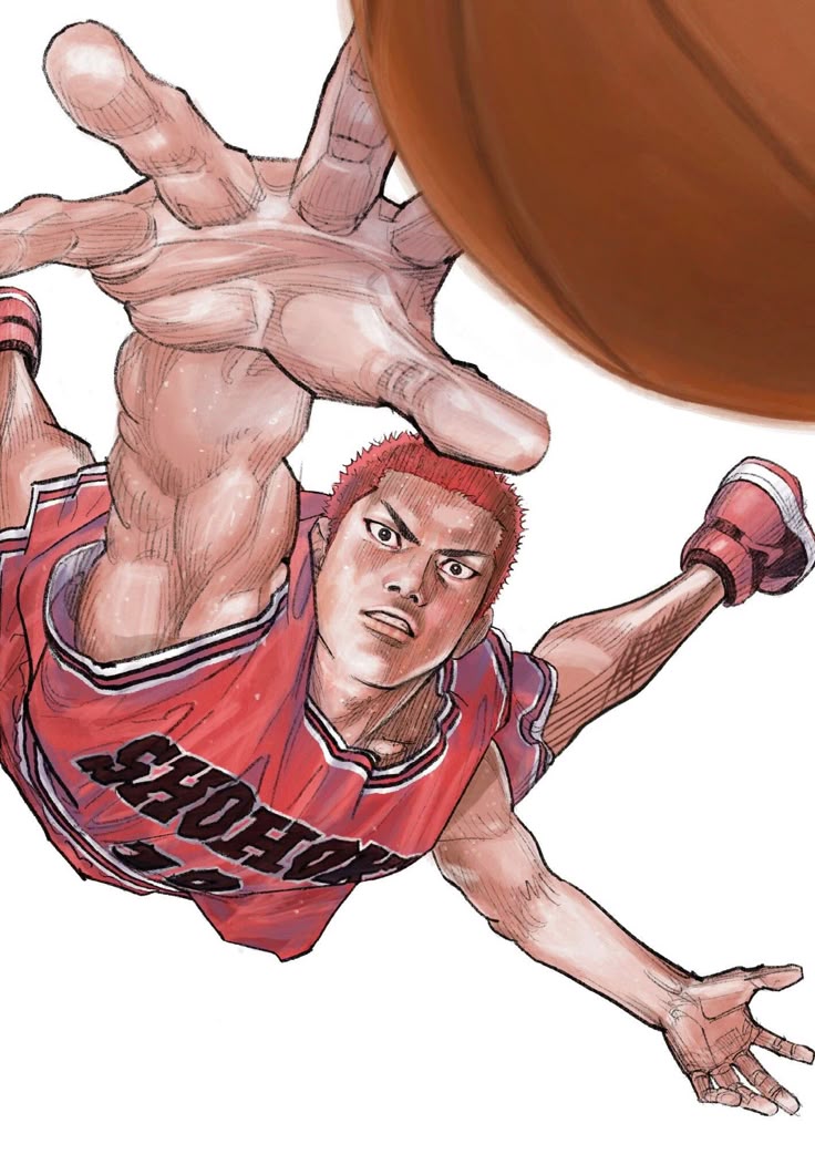 Why Slam Dunk Is Still Legendary Almost 40 Years Later