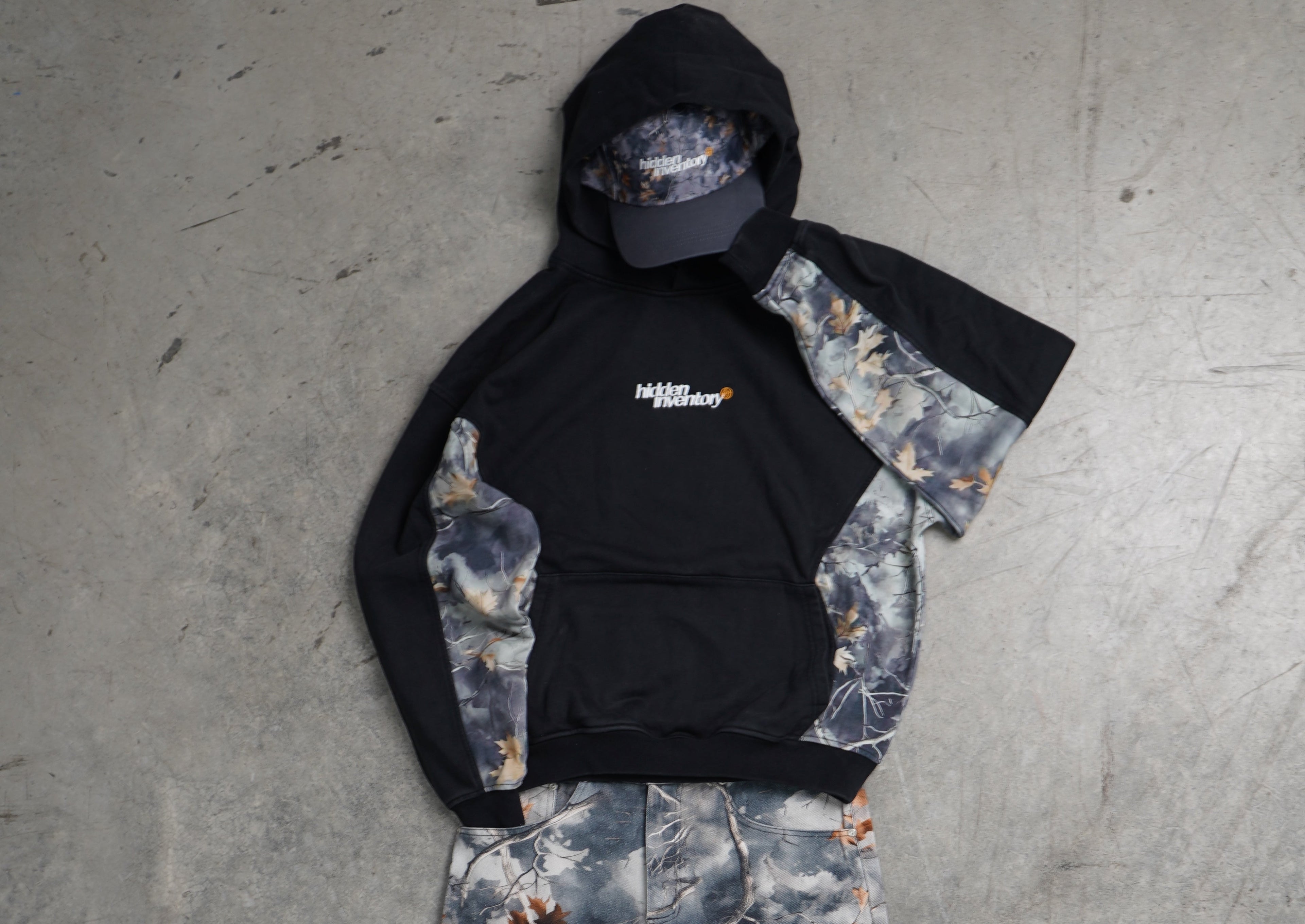 Capsule 005 - Hidden Inventory