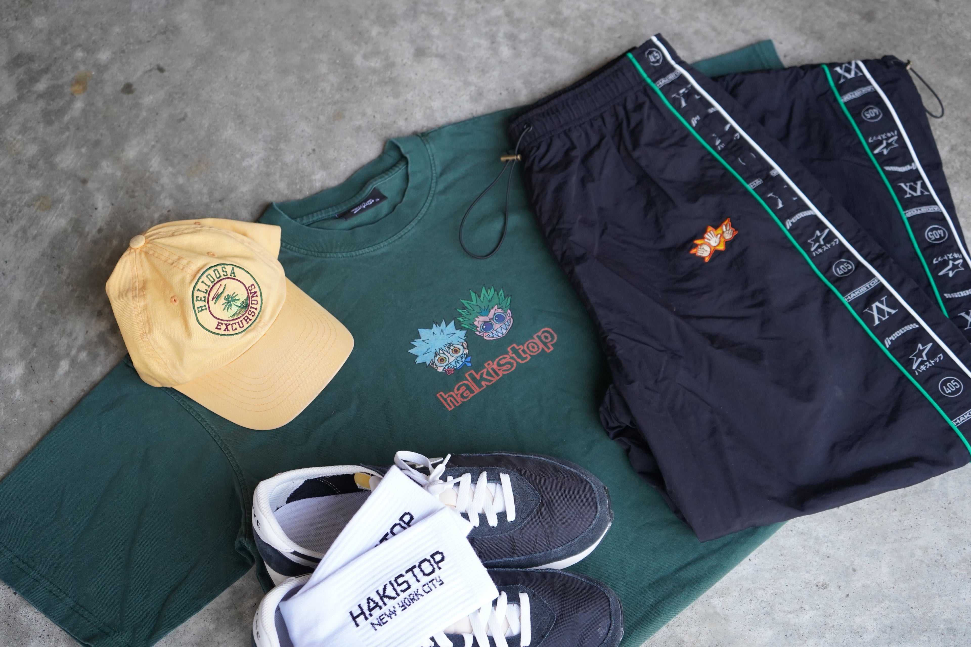 Capsule 003 - Delinquents
