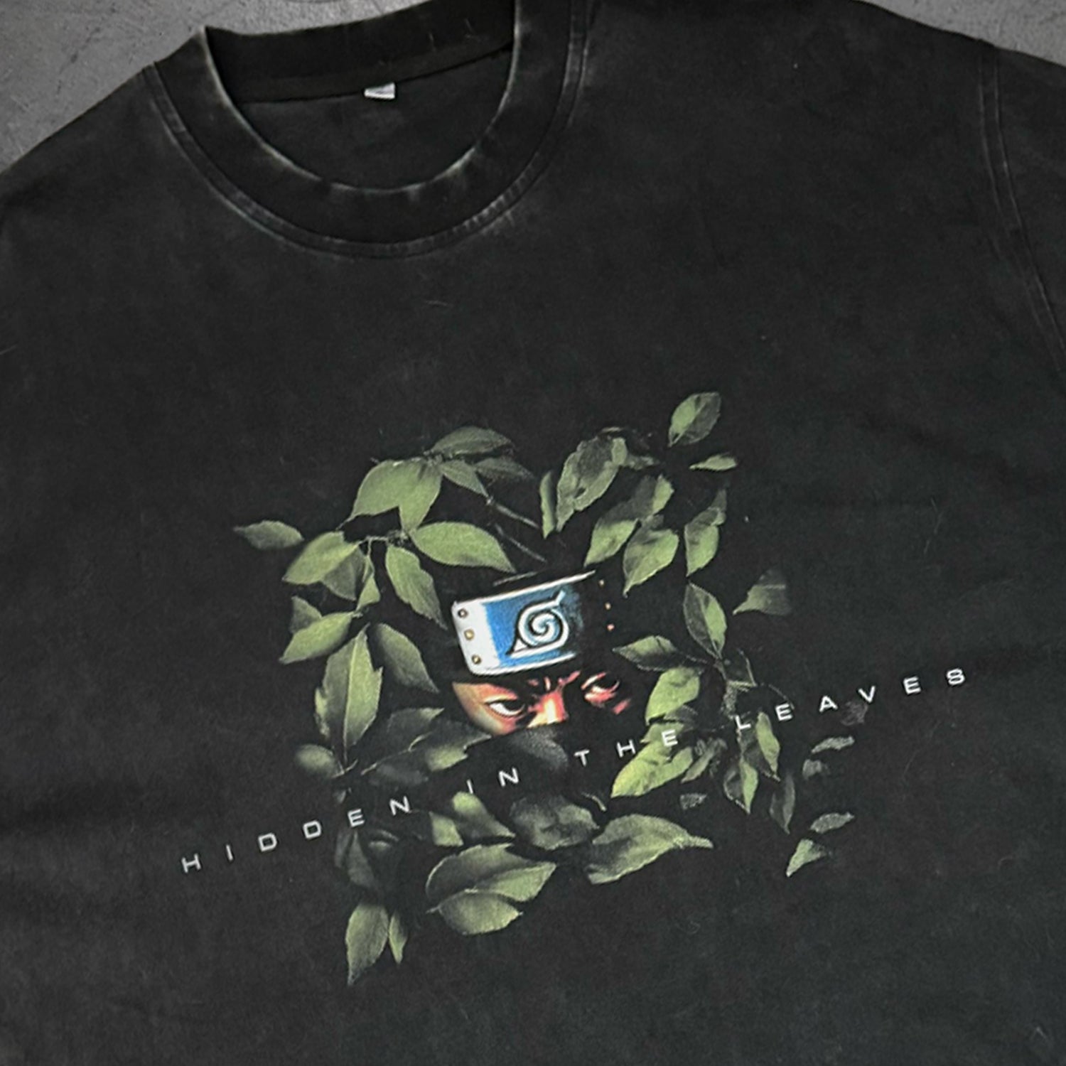Hidden in the Leaves Tee