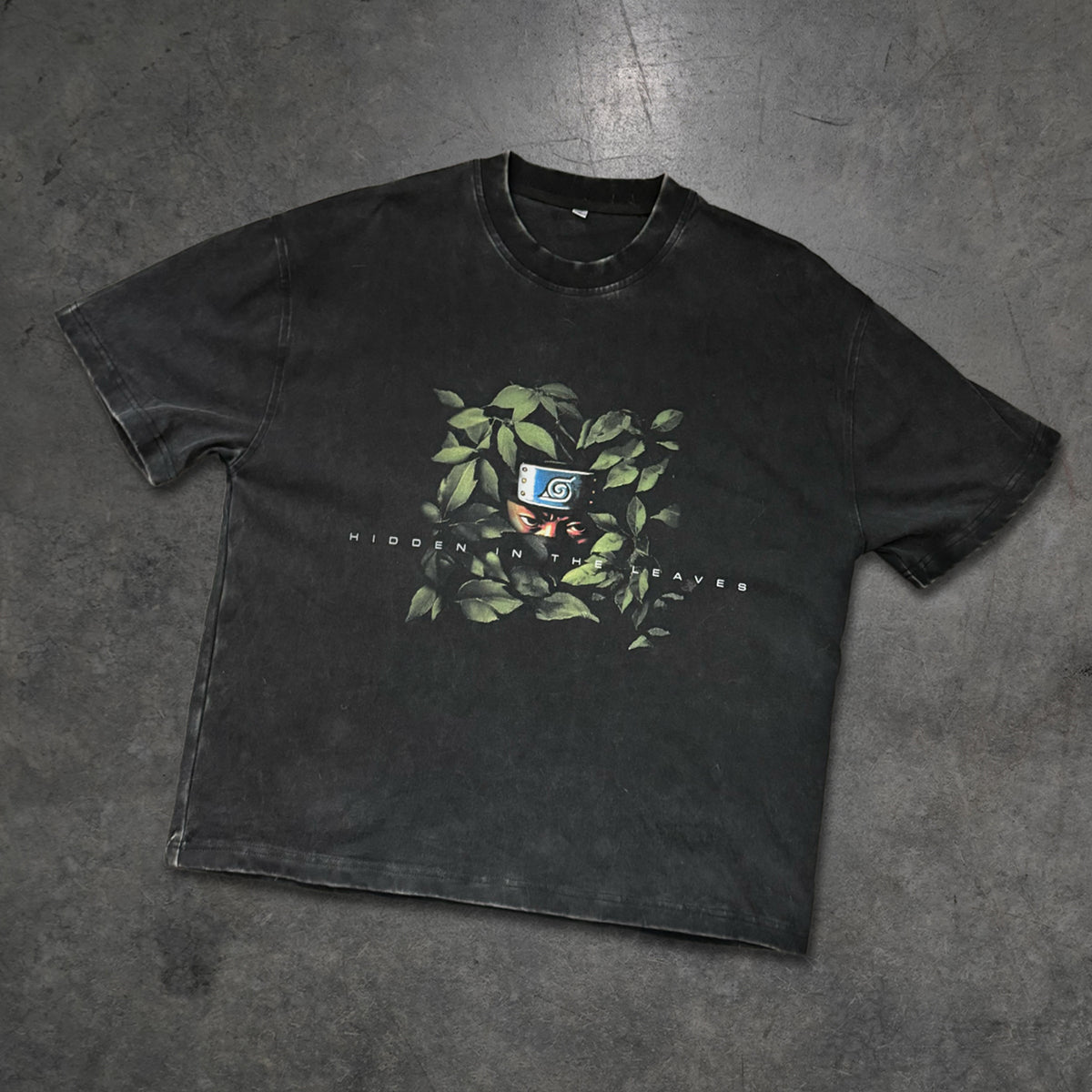 Hidden in the Leaves Tee