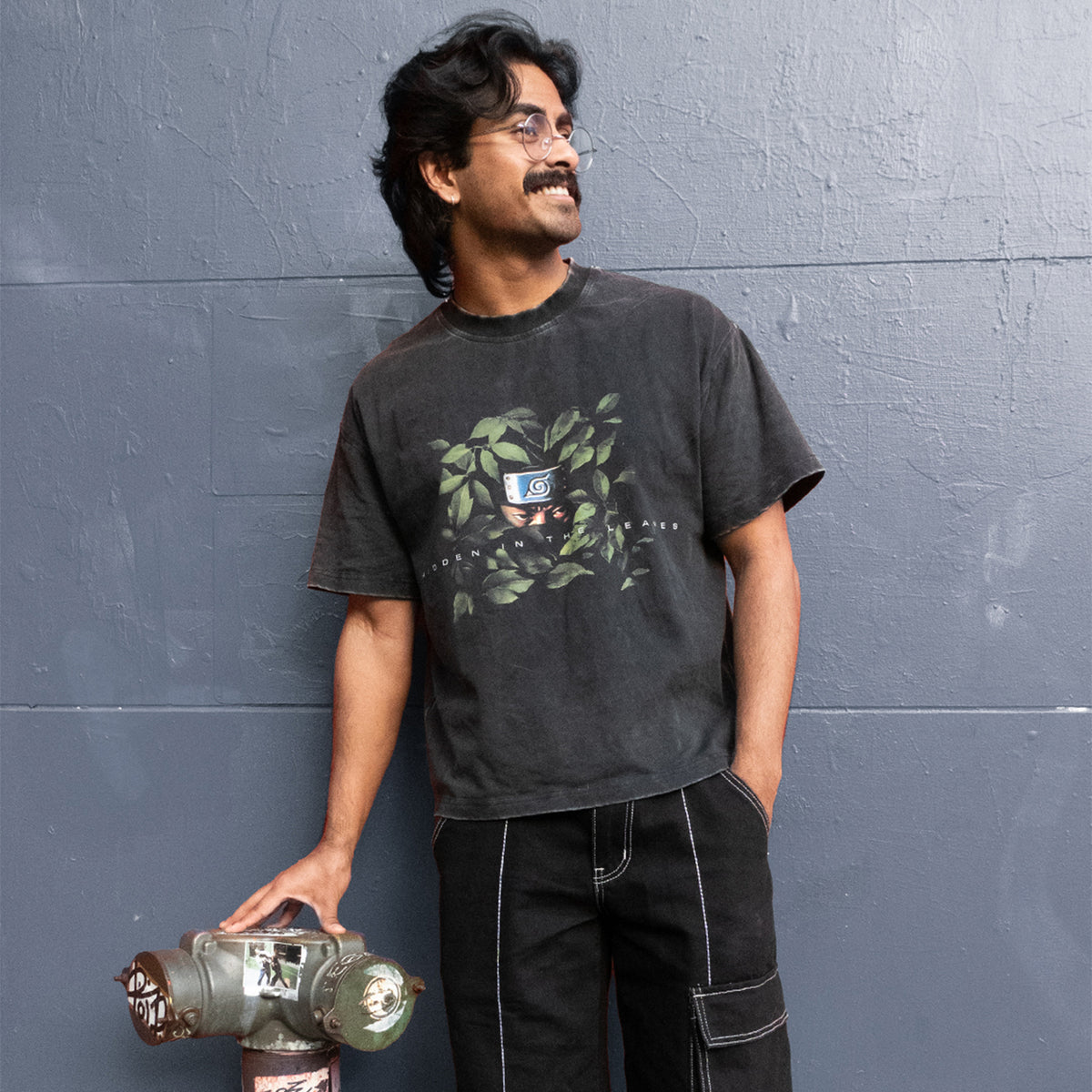 Hidden in the Leaves Tee
