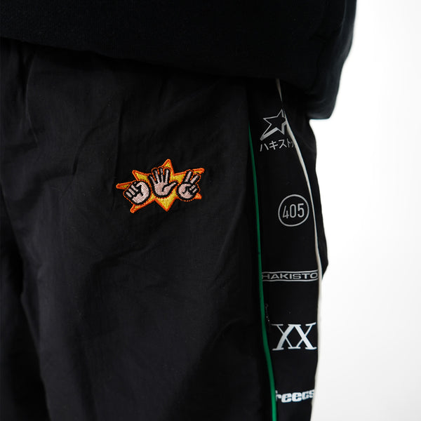 Jan-ken Trackpants