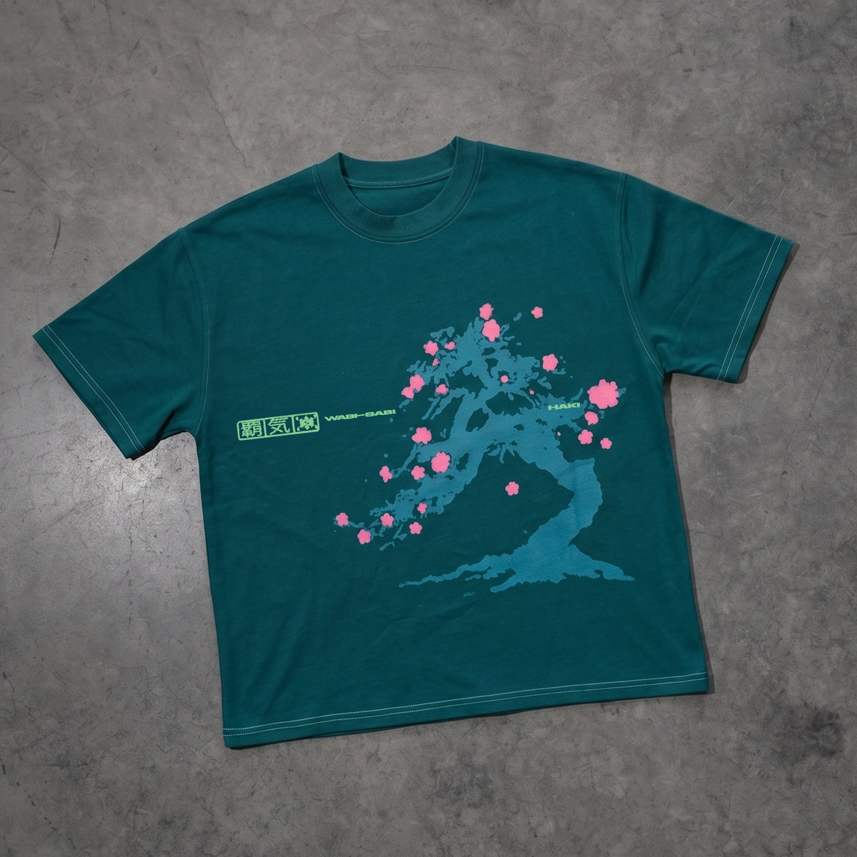 Wabi-sabi Tee