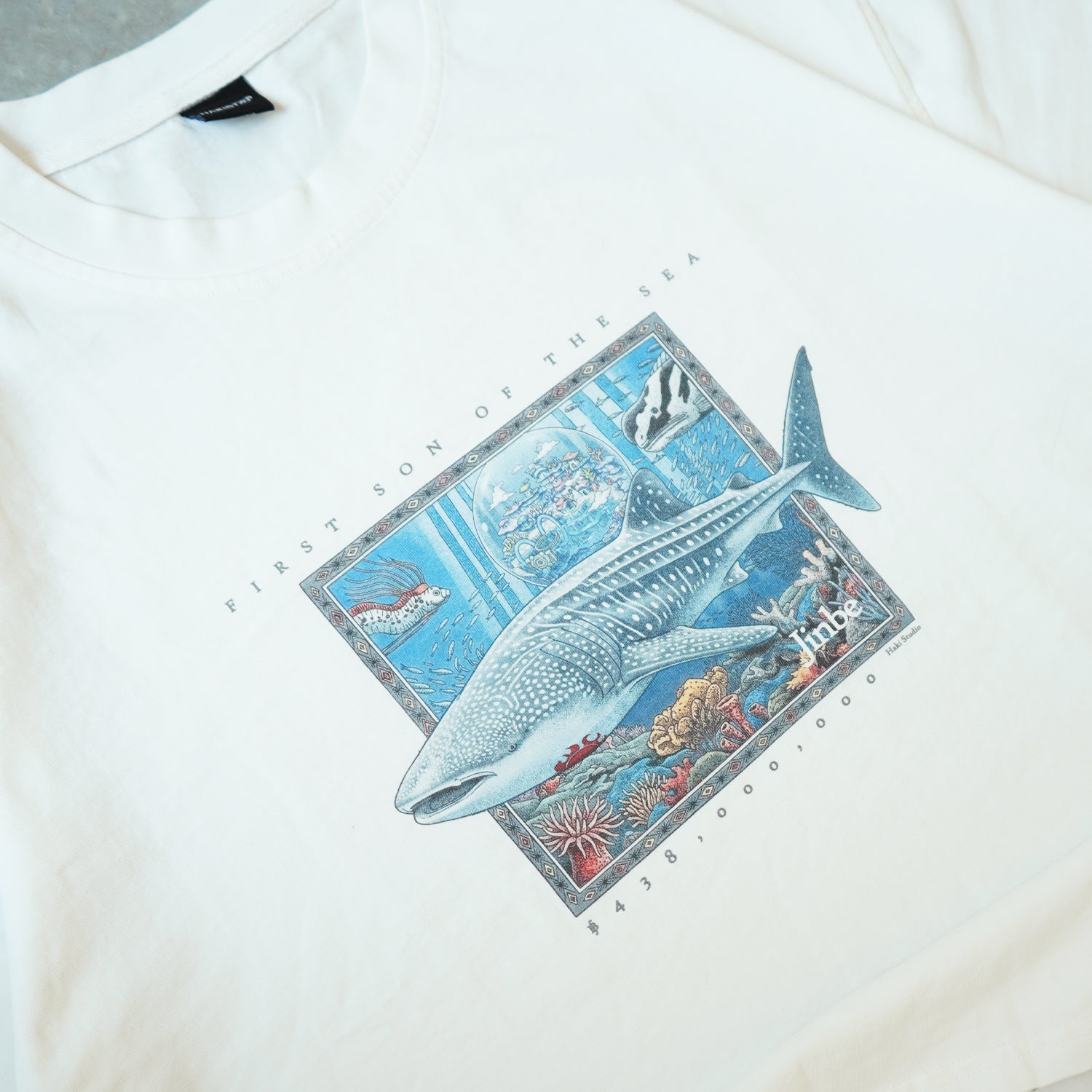 First Son of The Sea Tee