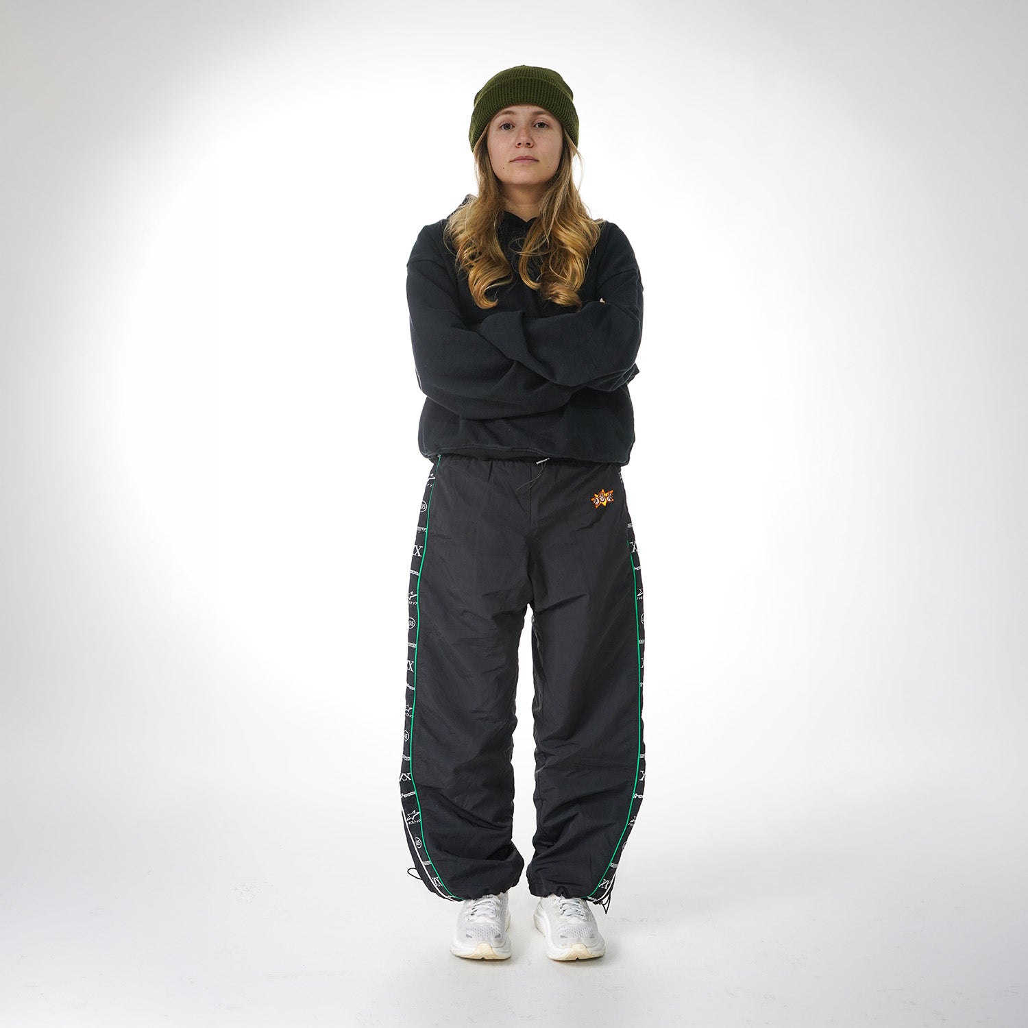 Jan-ken Trackpants
