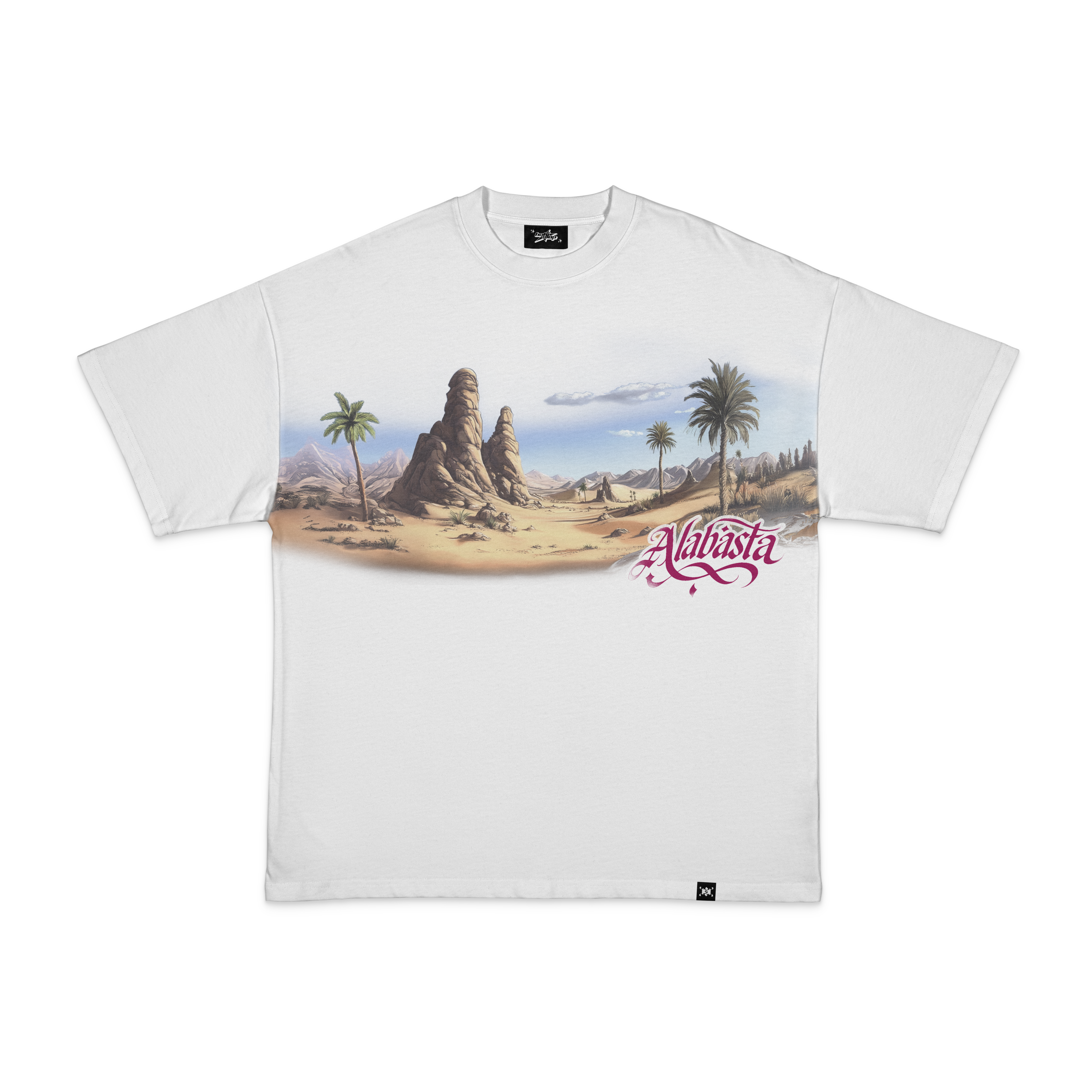 Alabasta Tee