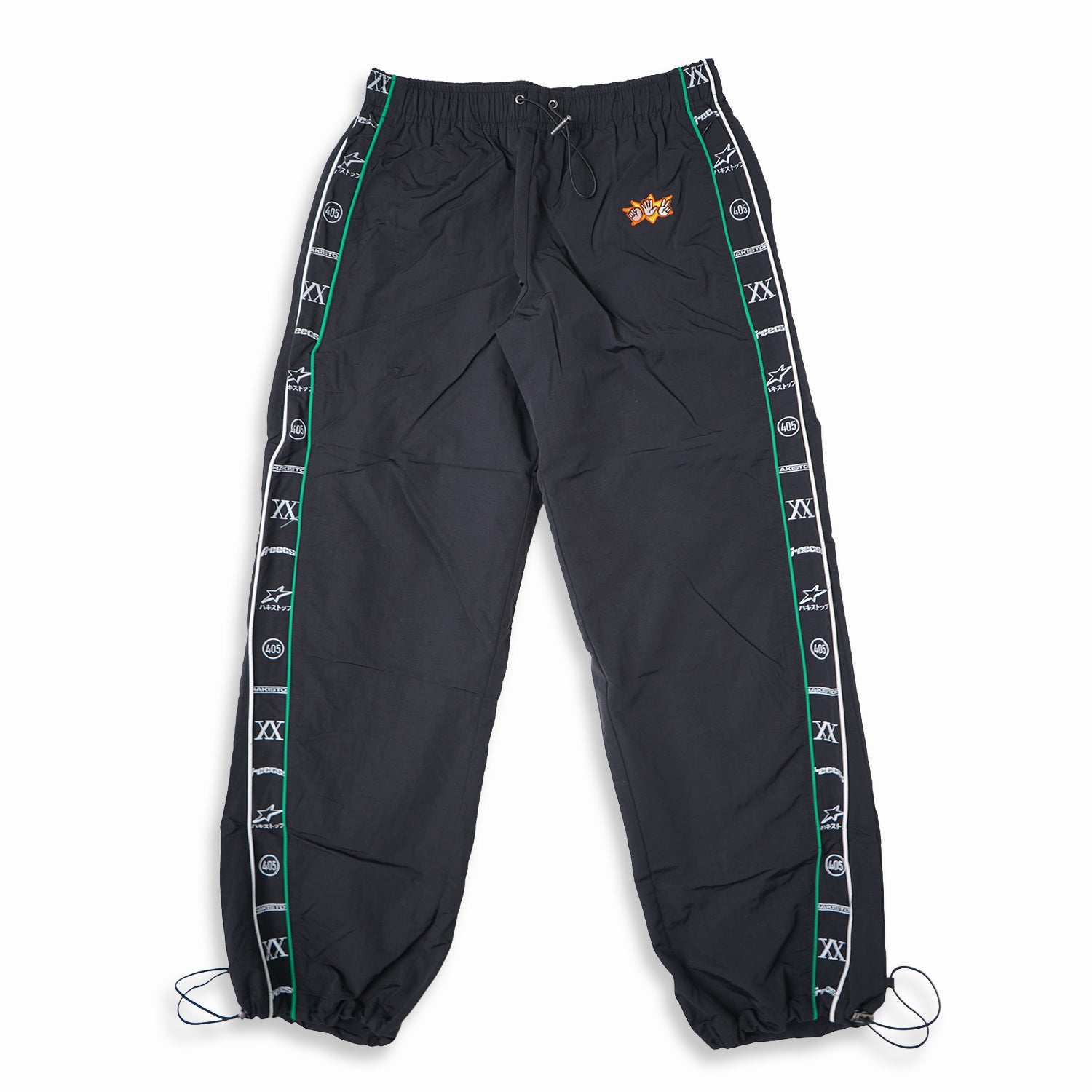 Jan-ken Trackpants