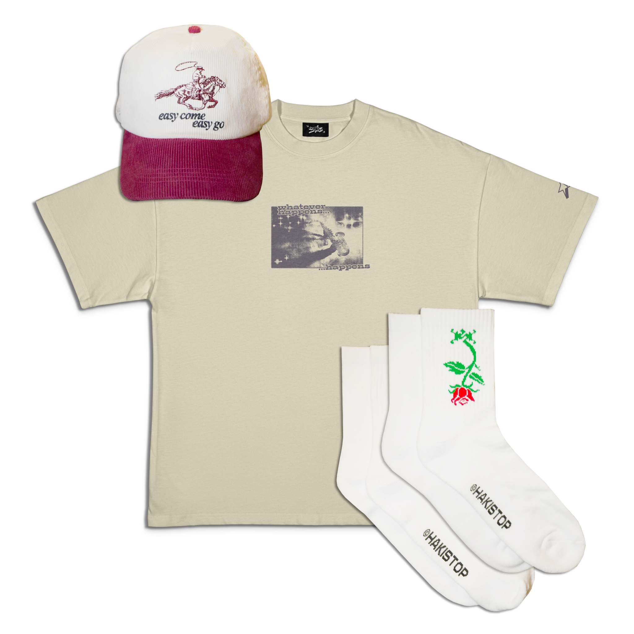 Asteroid Blues Tee Bundle