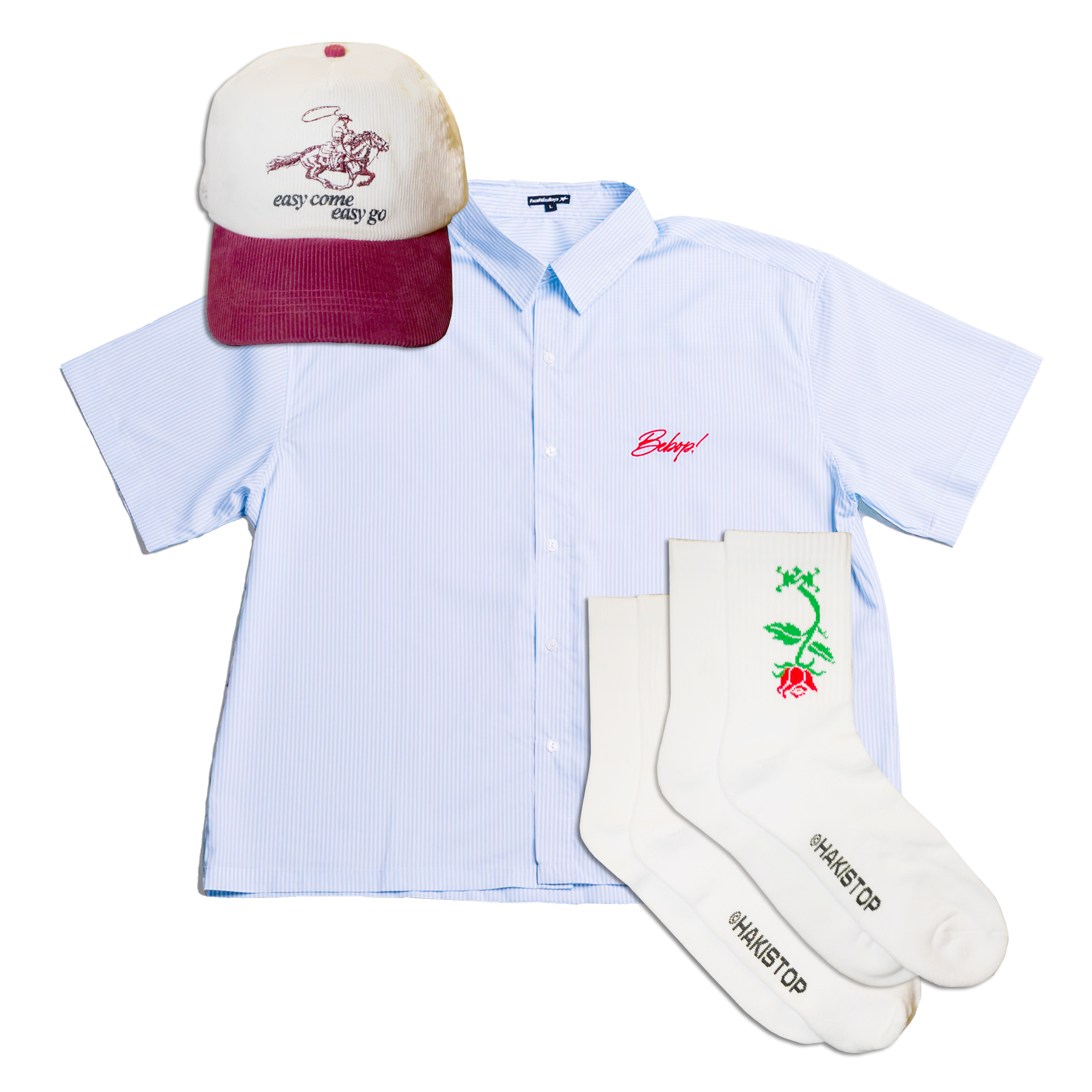 Asteroid Blues Work Shirt Bundle