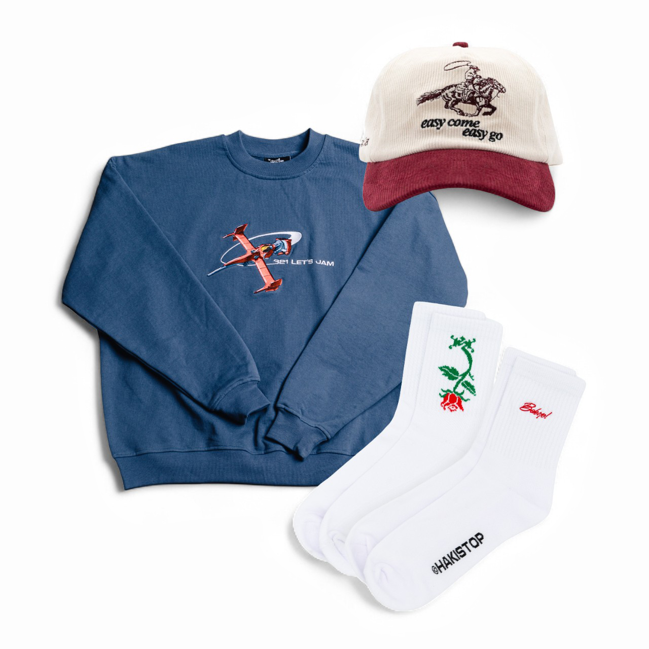 Asteroid Blues Crew Bundle