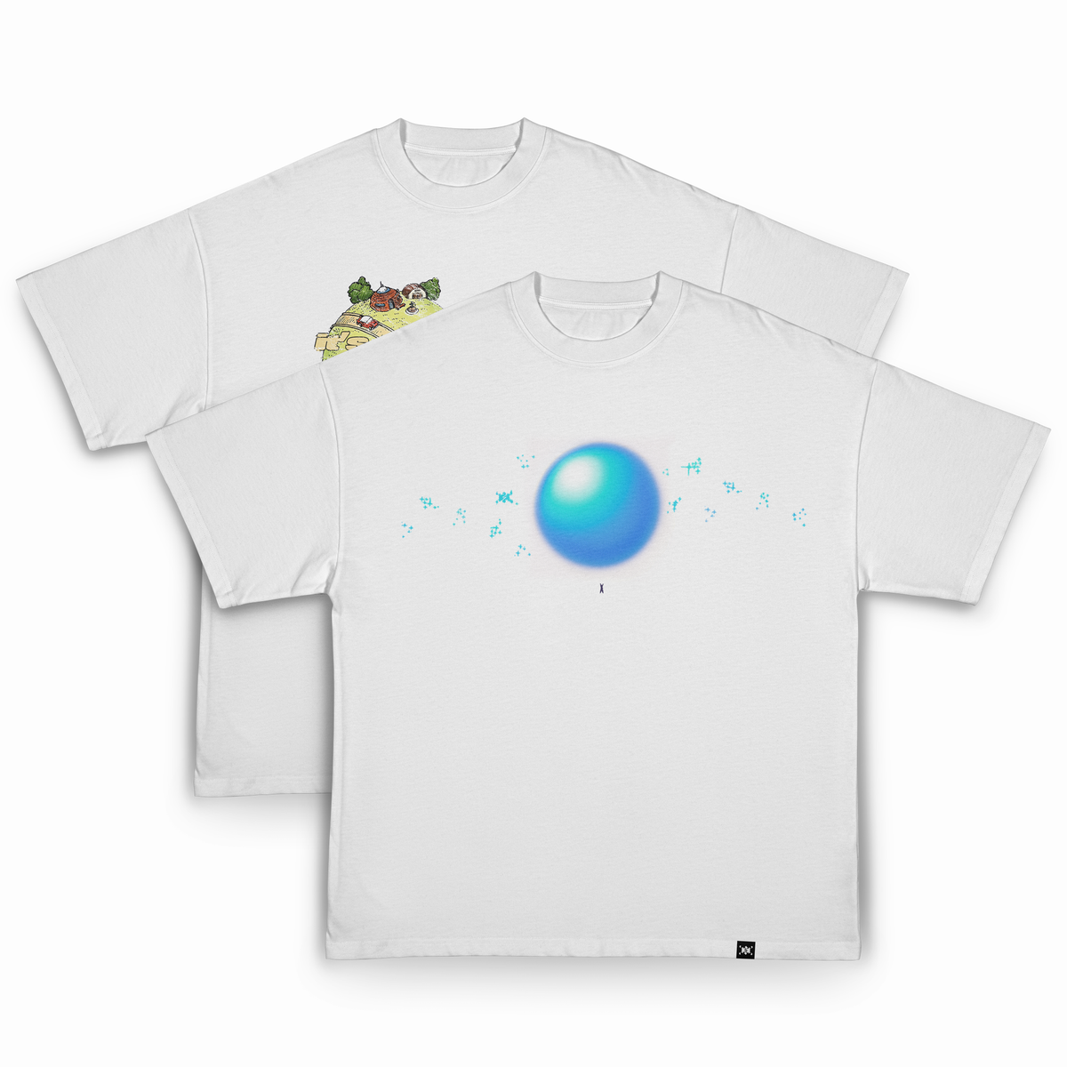 Dragonball 40th Anniversary Tee Bundle