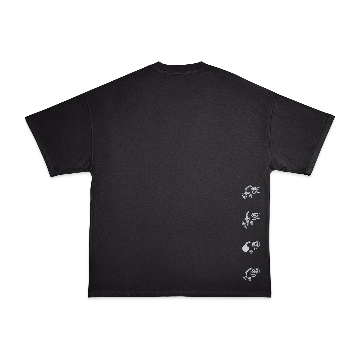 Chain User Tee
