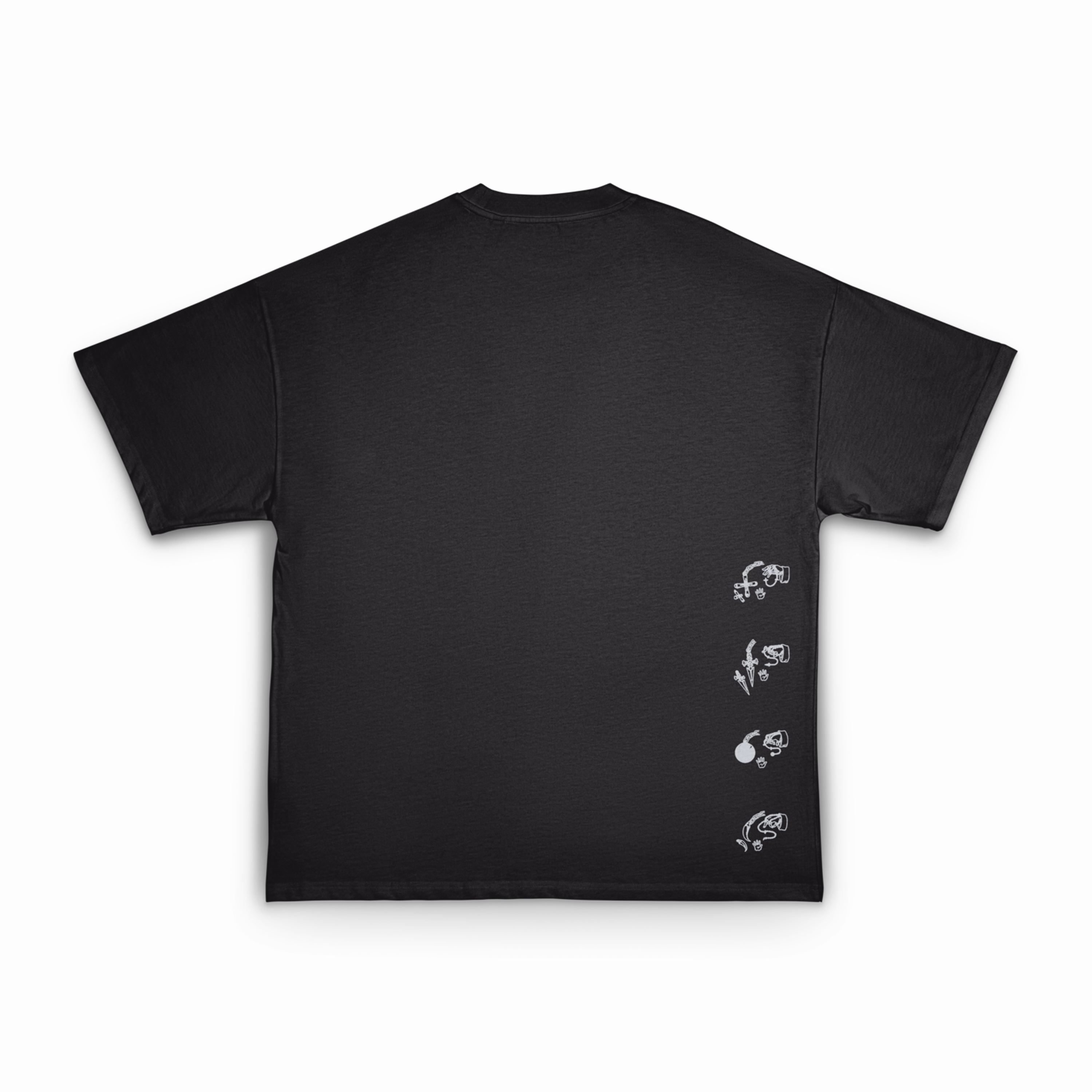 Chain User Tee