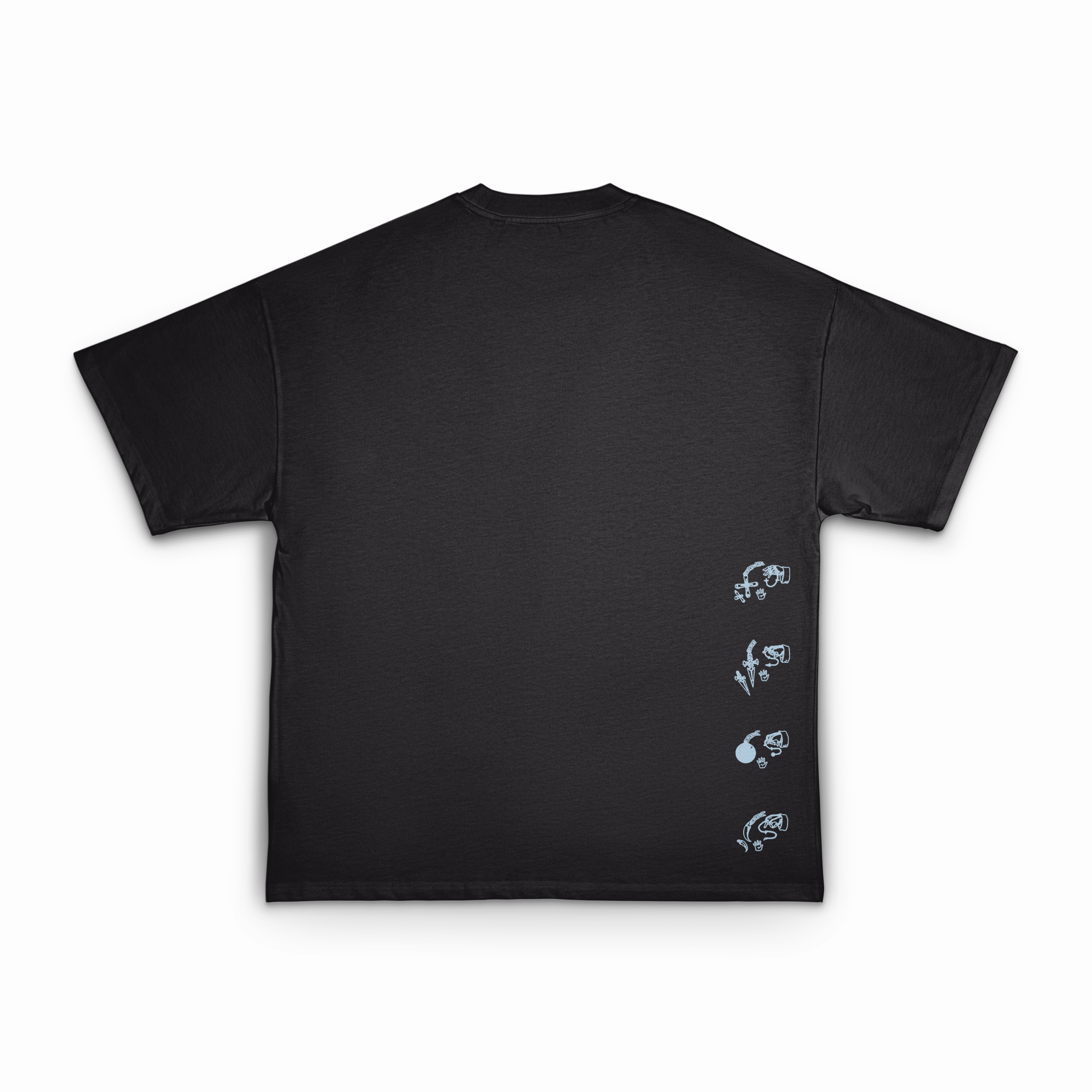 Chain User Tee