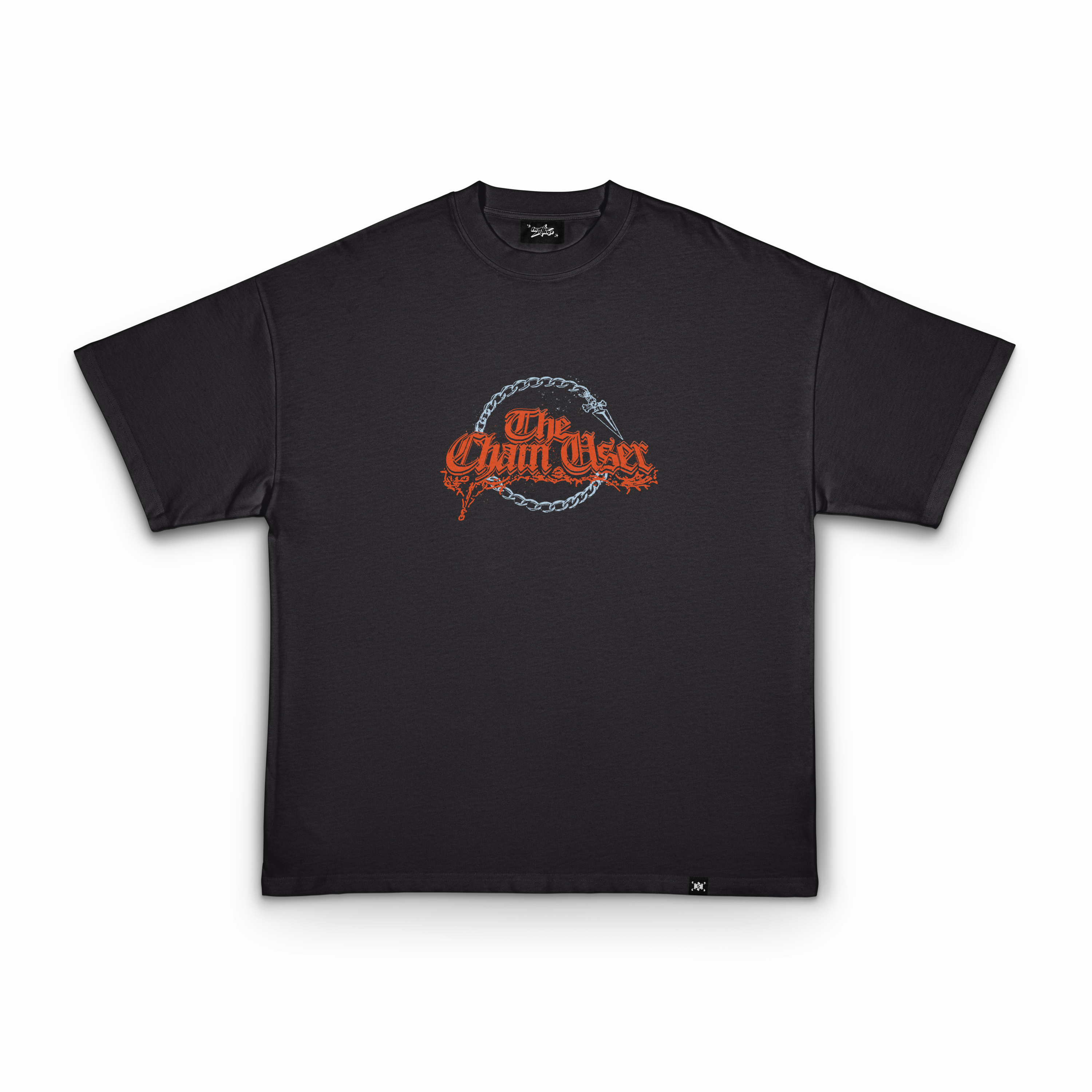 Chain User Tee