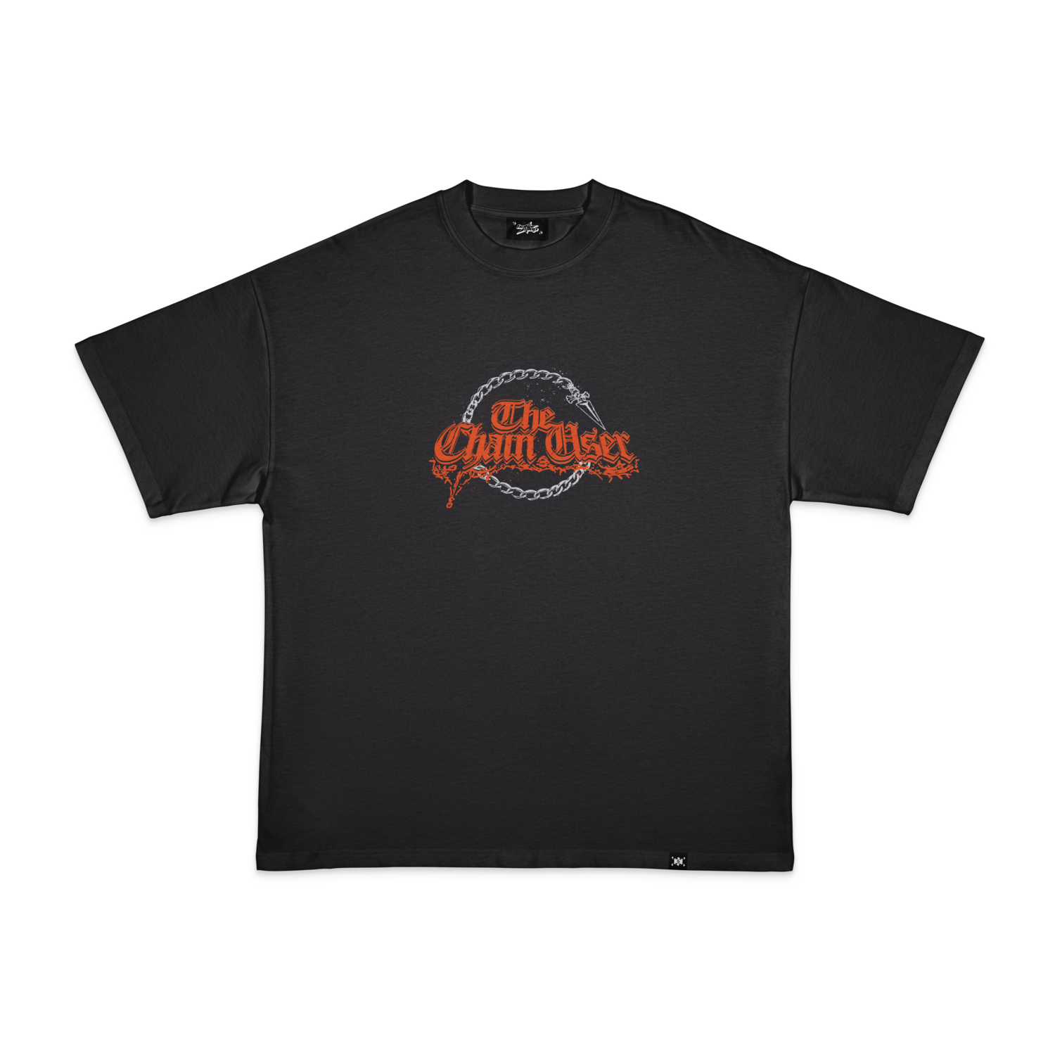 Chain User Tee