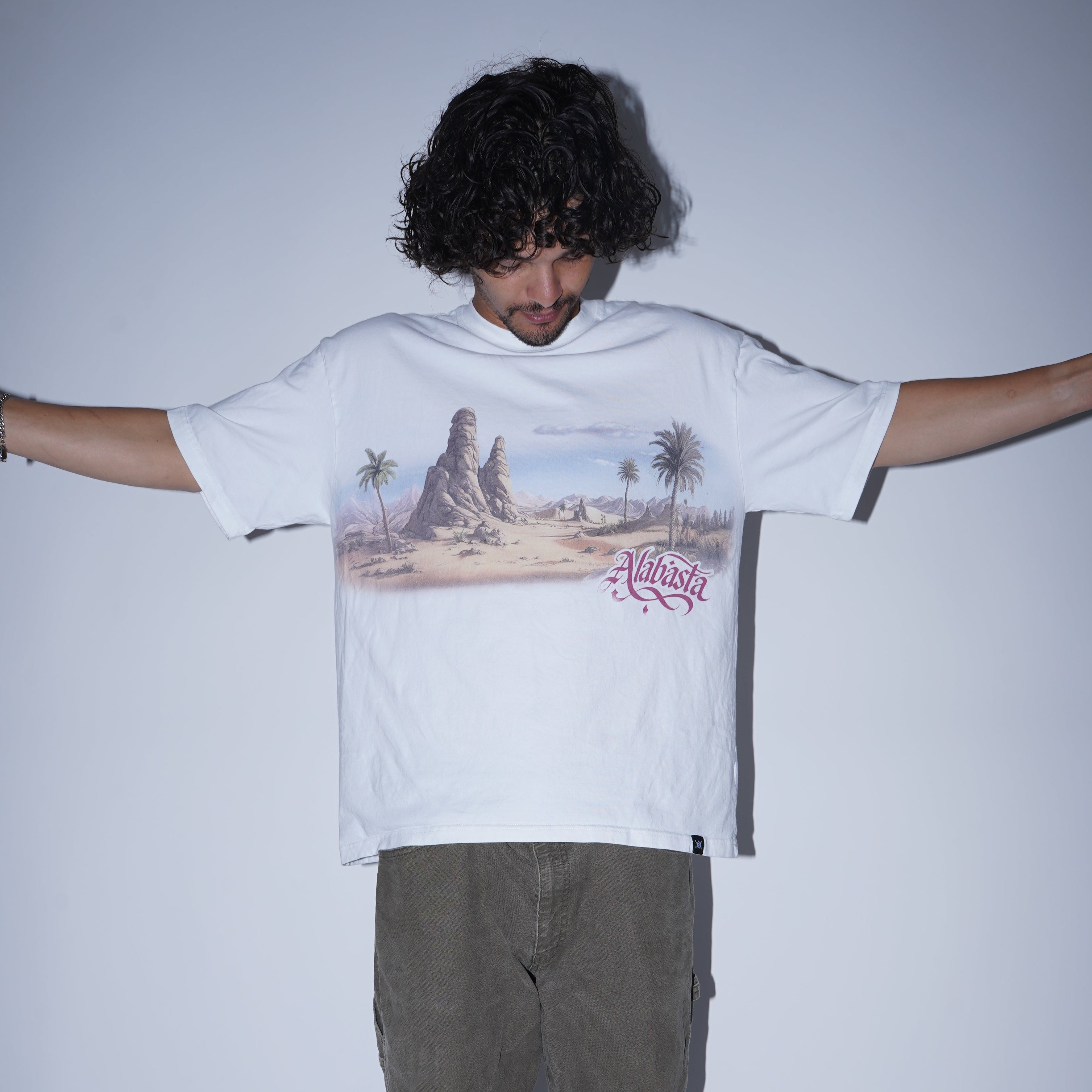 Alabasta Tee