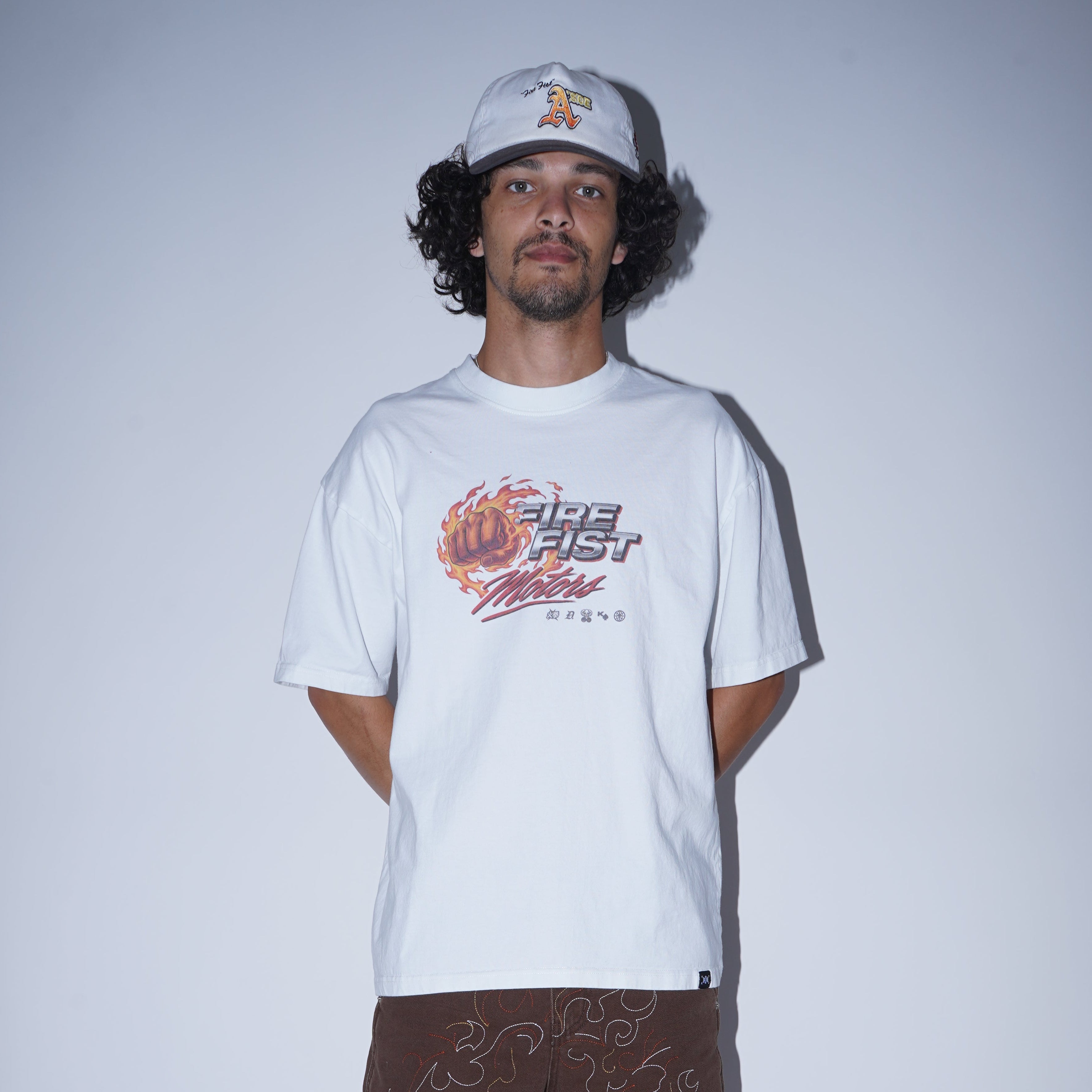 Fire Fist Motors Tee