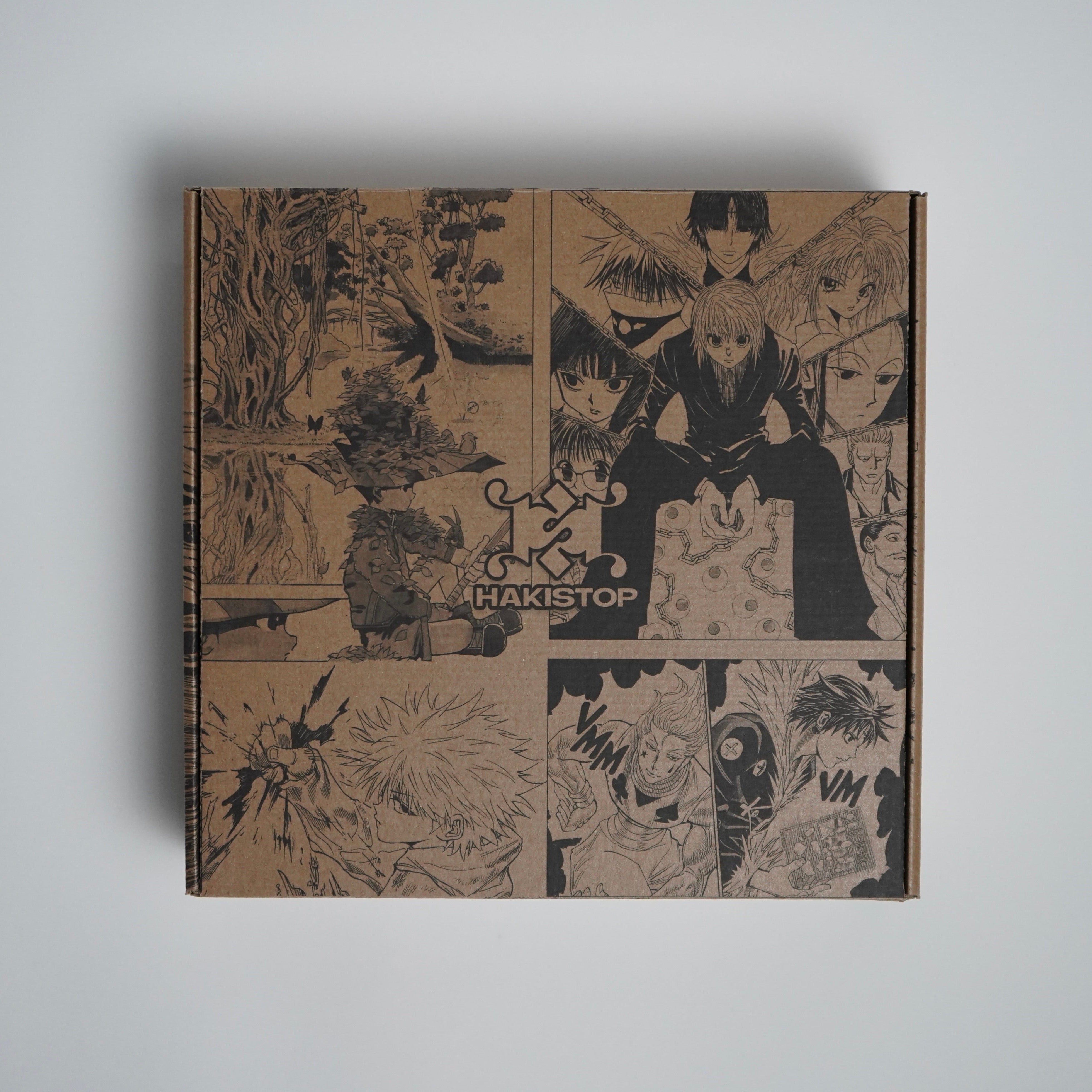 Hunter X Hunter Mystery Bundle