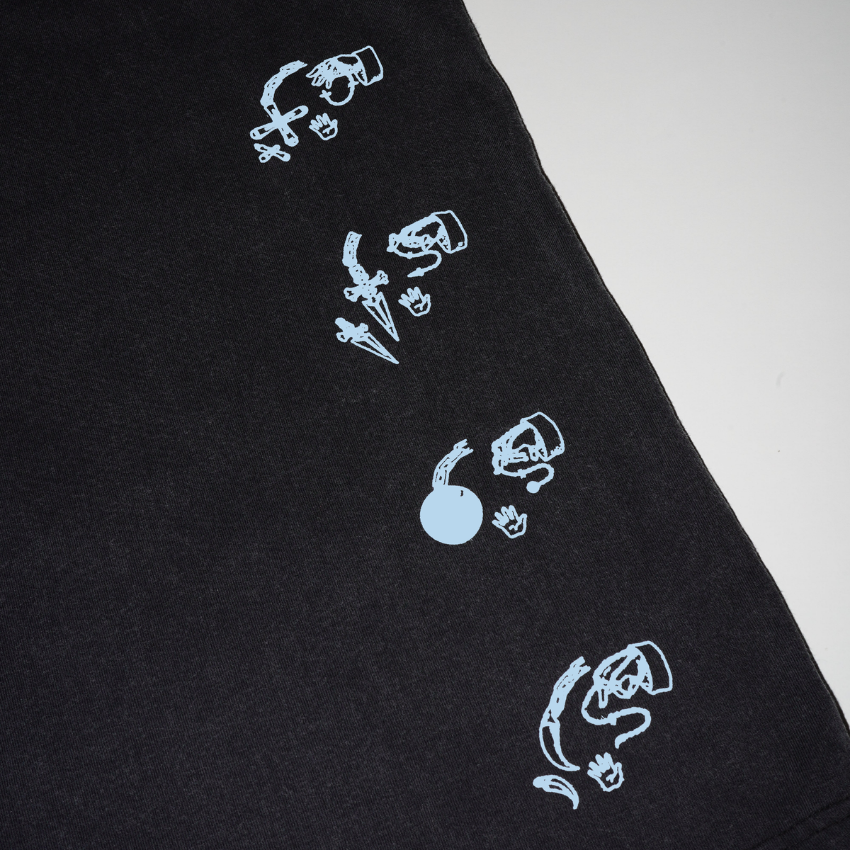 Chain User Tee