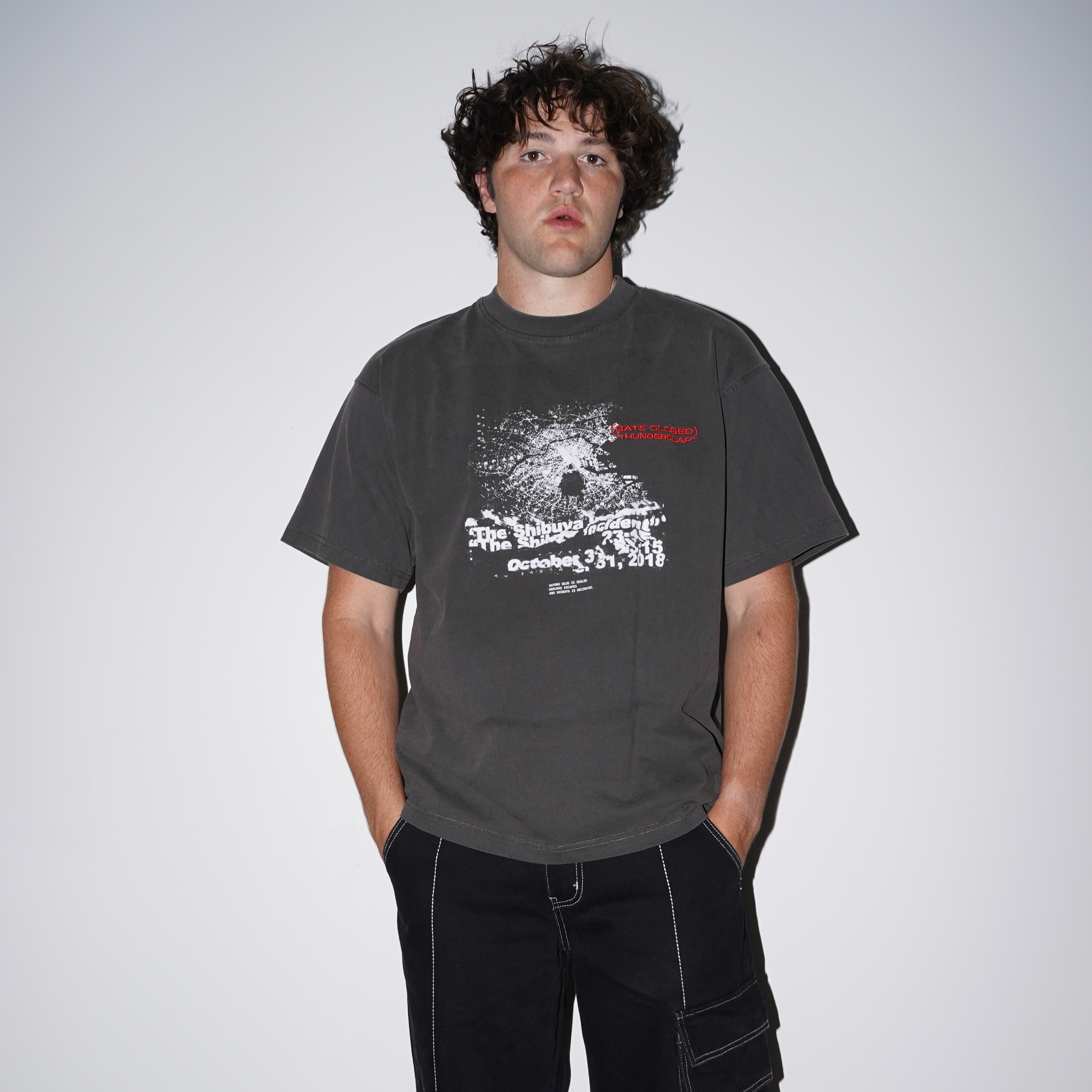 Shibuya Incident Tee