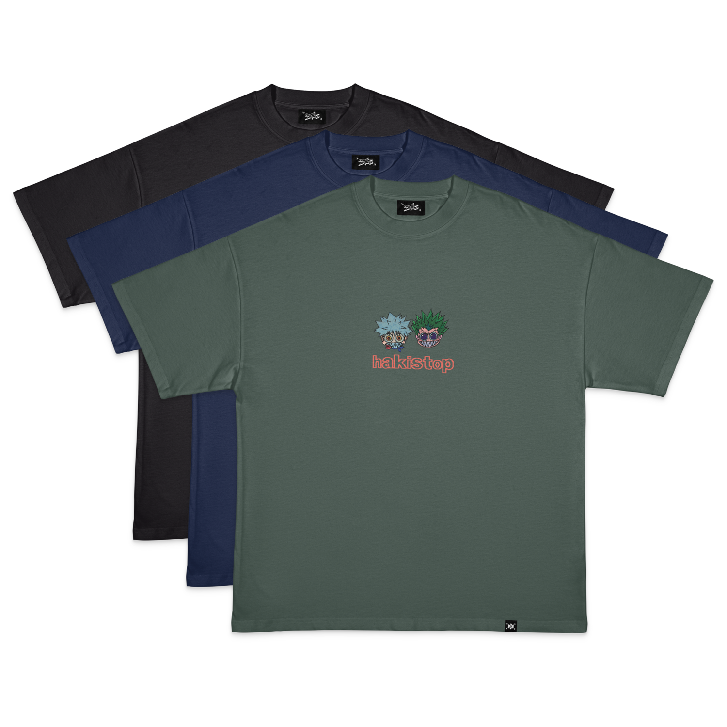 Delinquents Tee Bundle