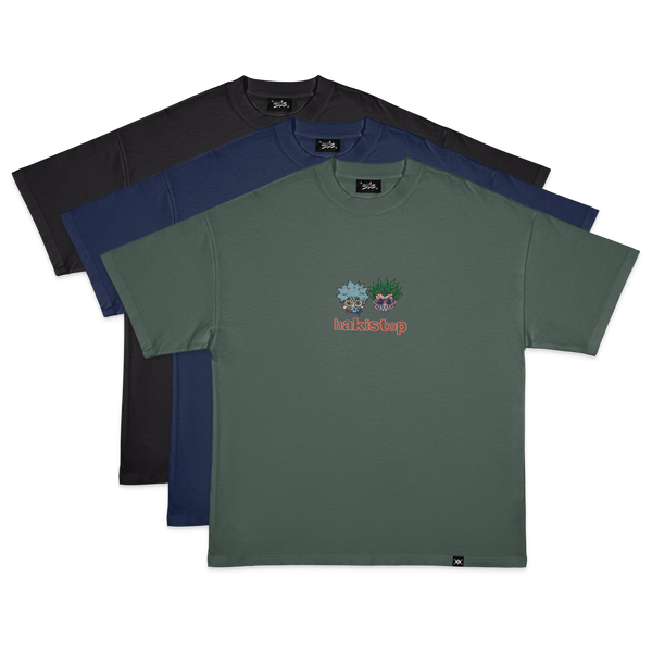 Delinquents Tee Bundle