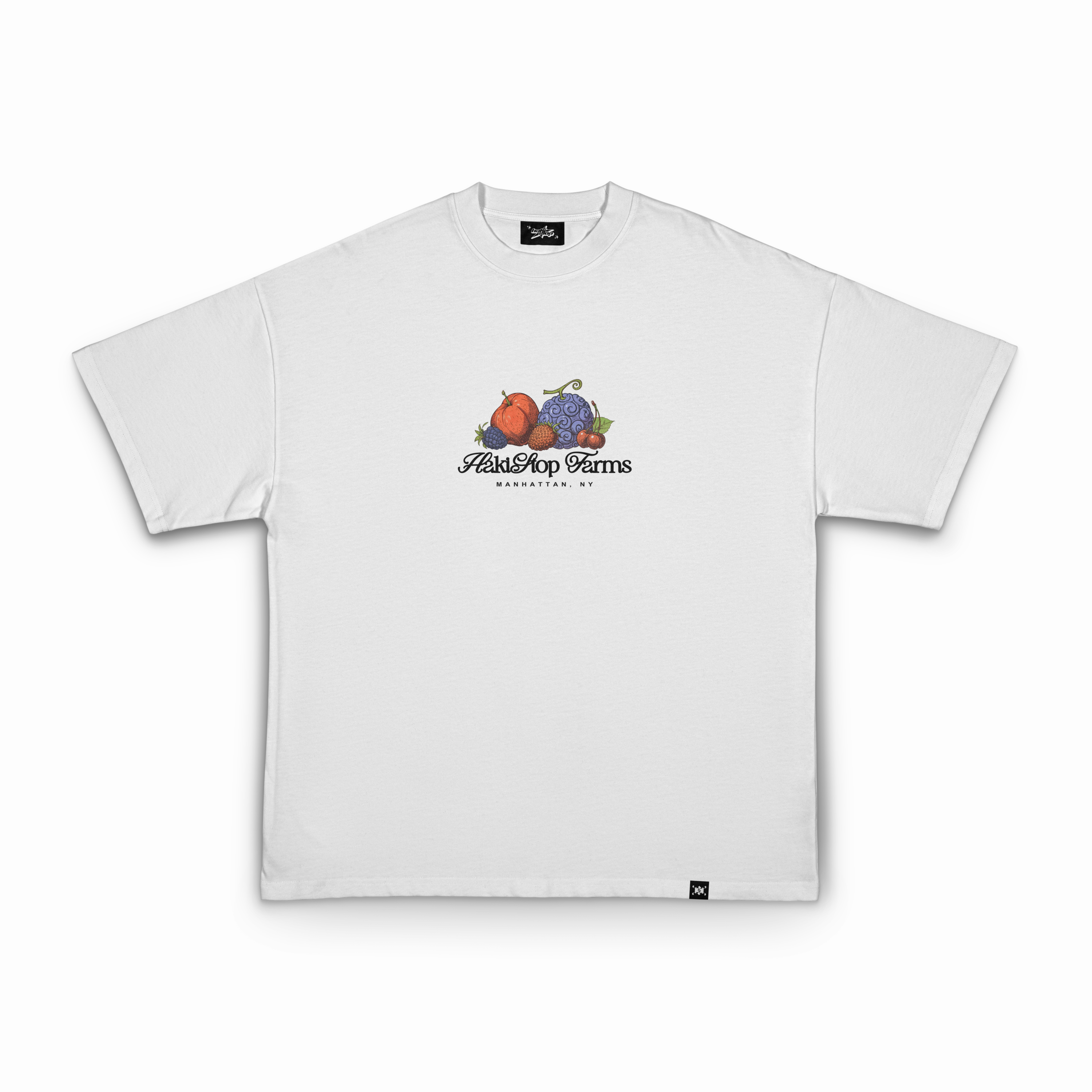 HakiStop Farms Tee