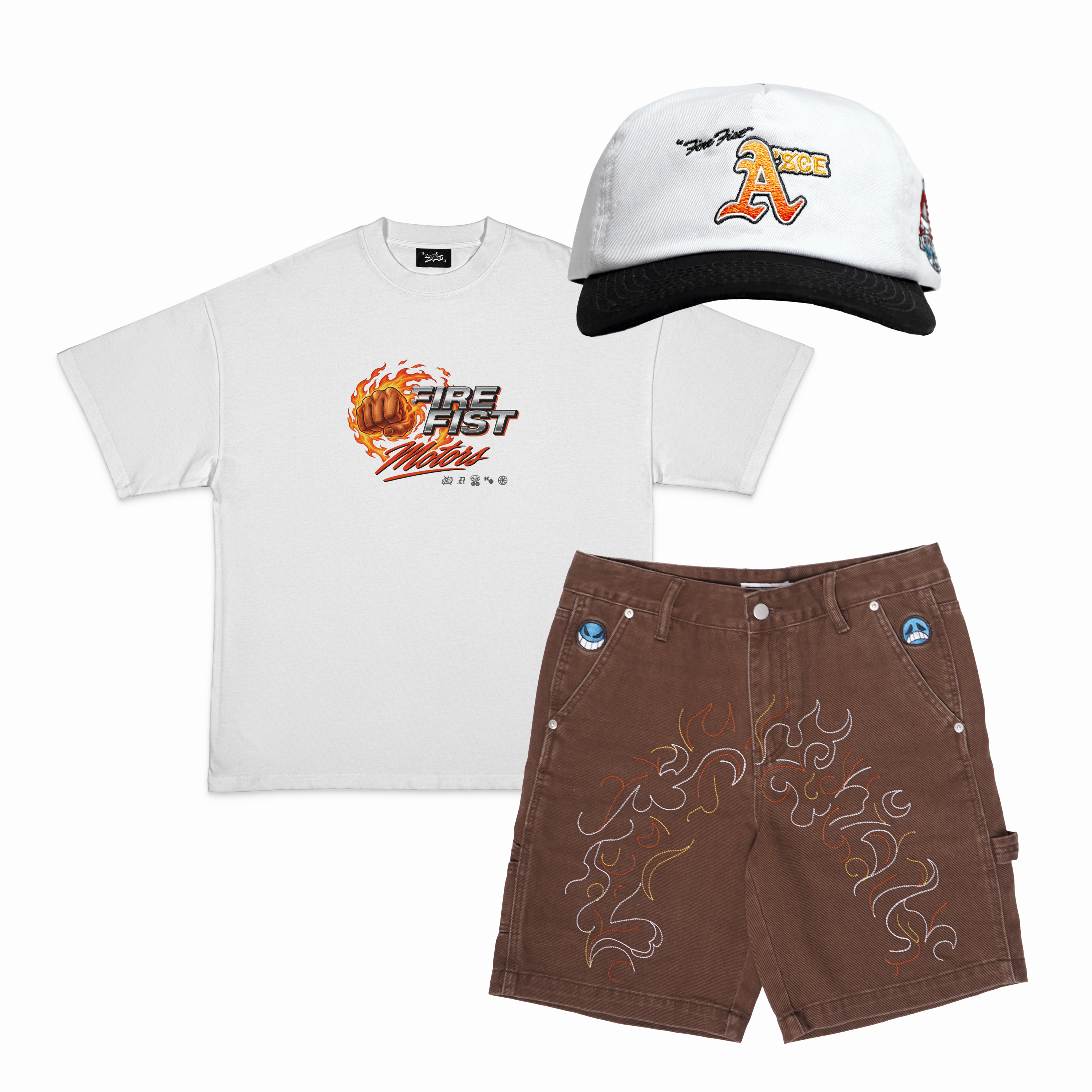 Fire Fist Bundle