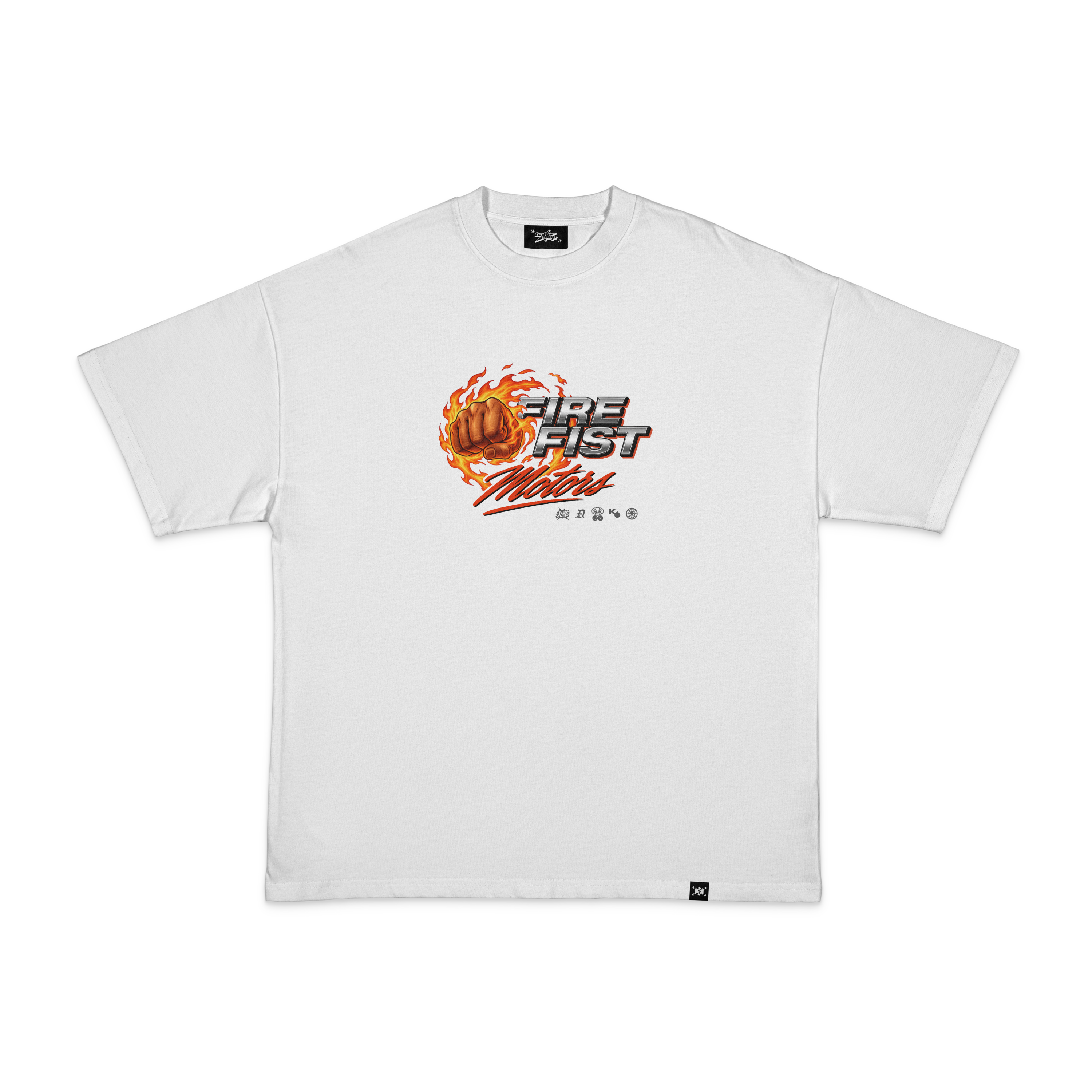 Fire Fist Motors Tee