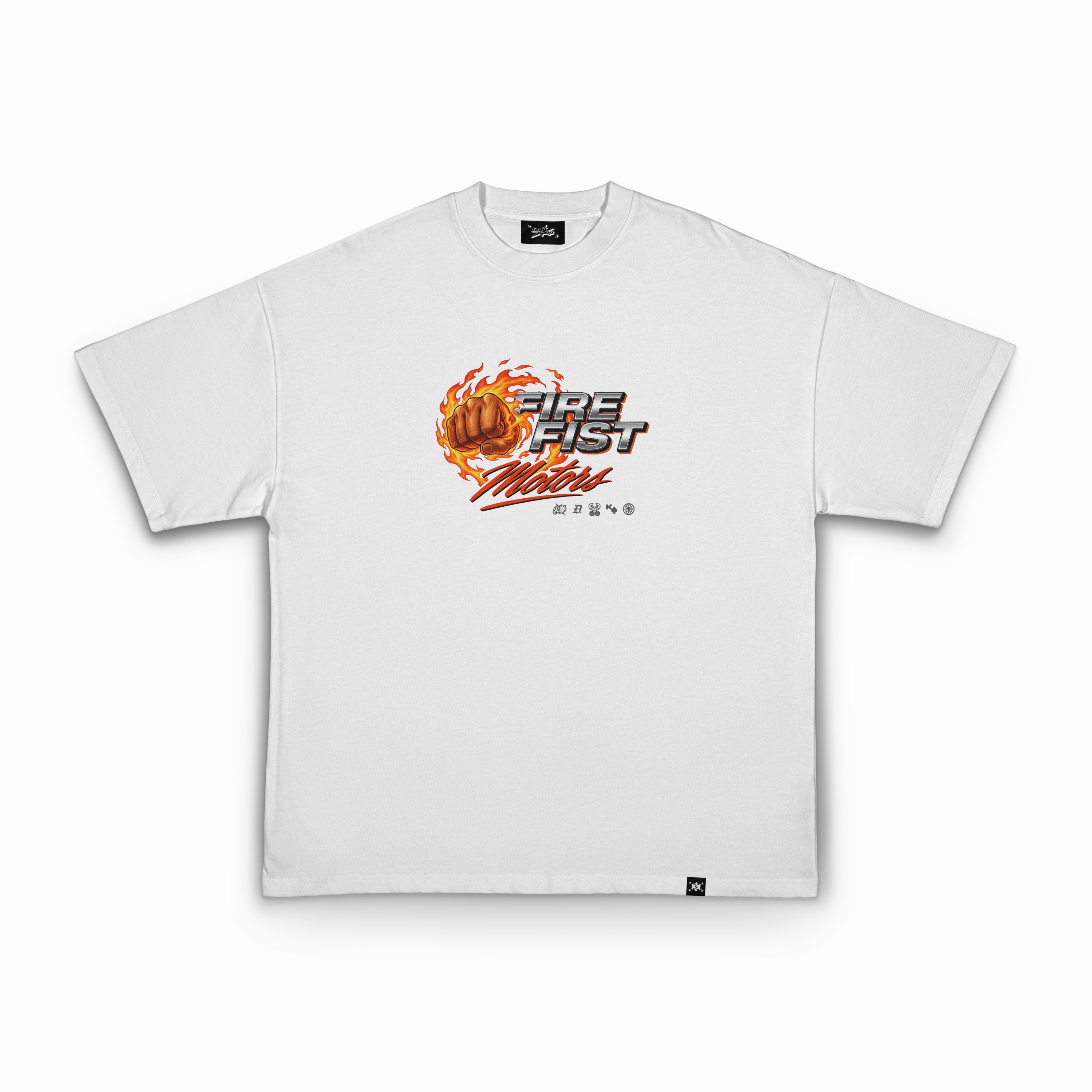 Fire Fist Motors Tee