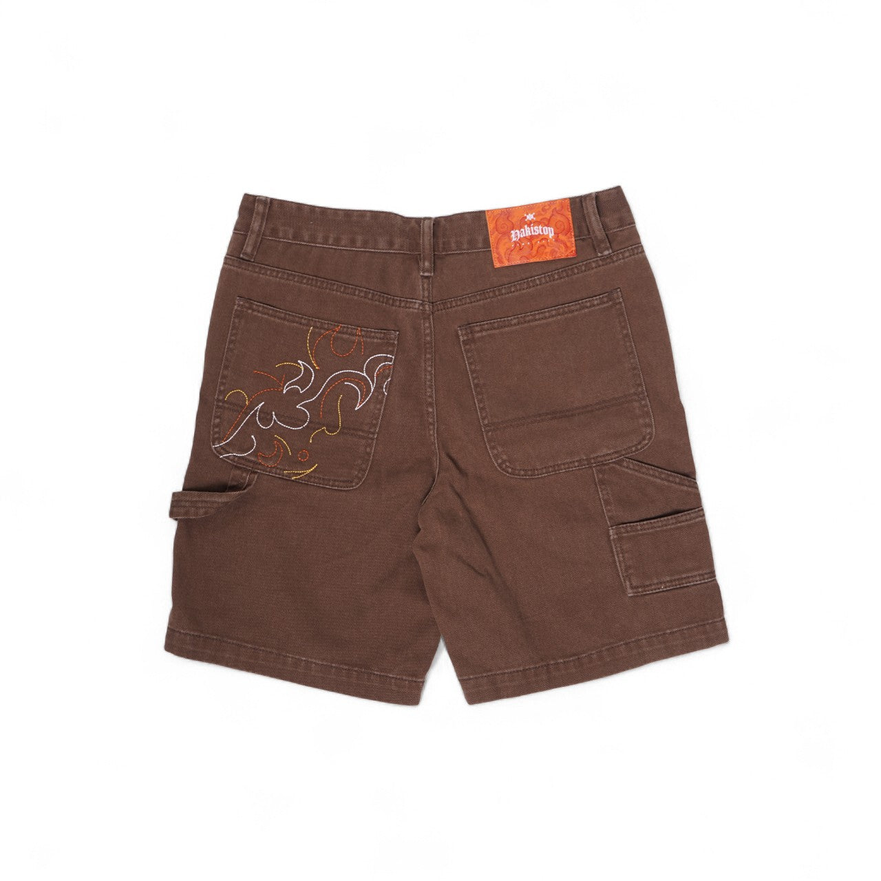 Fire Fist Jorts