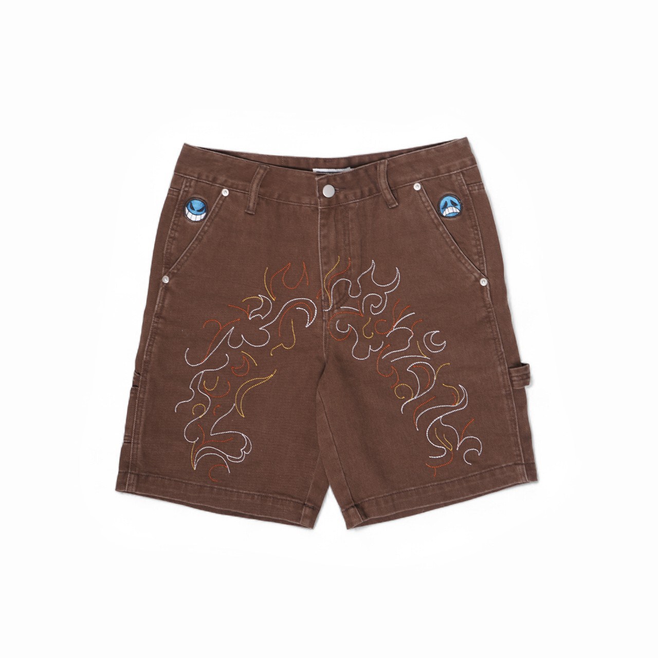 Fire Fist Jorts