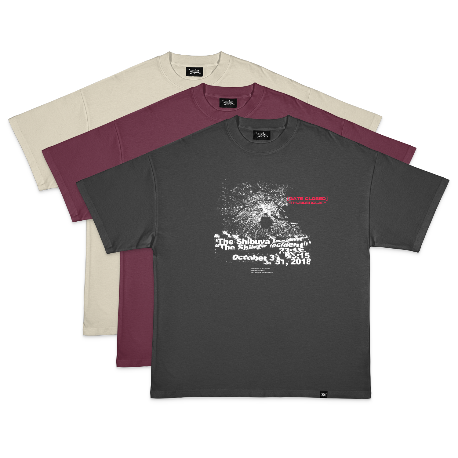 Cursed Companions Tee Bundle