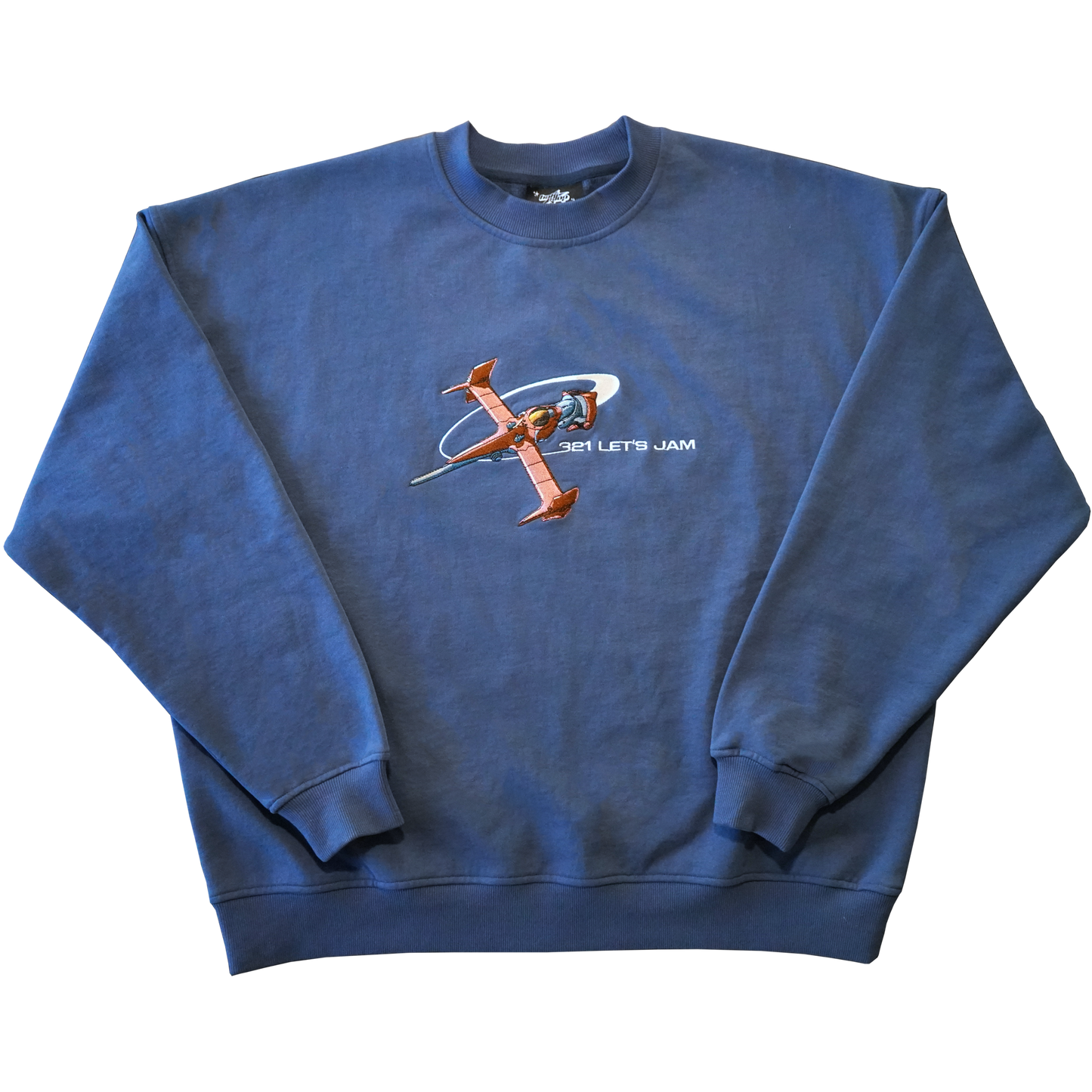 Let's Jam Crewneck