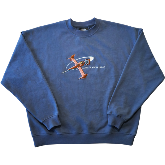 Let's Jam Crewneck