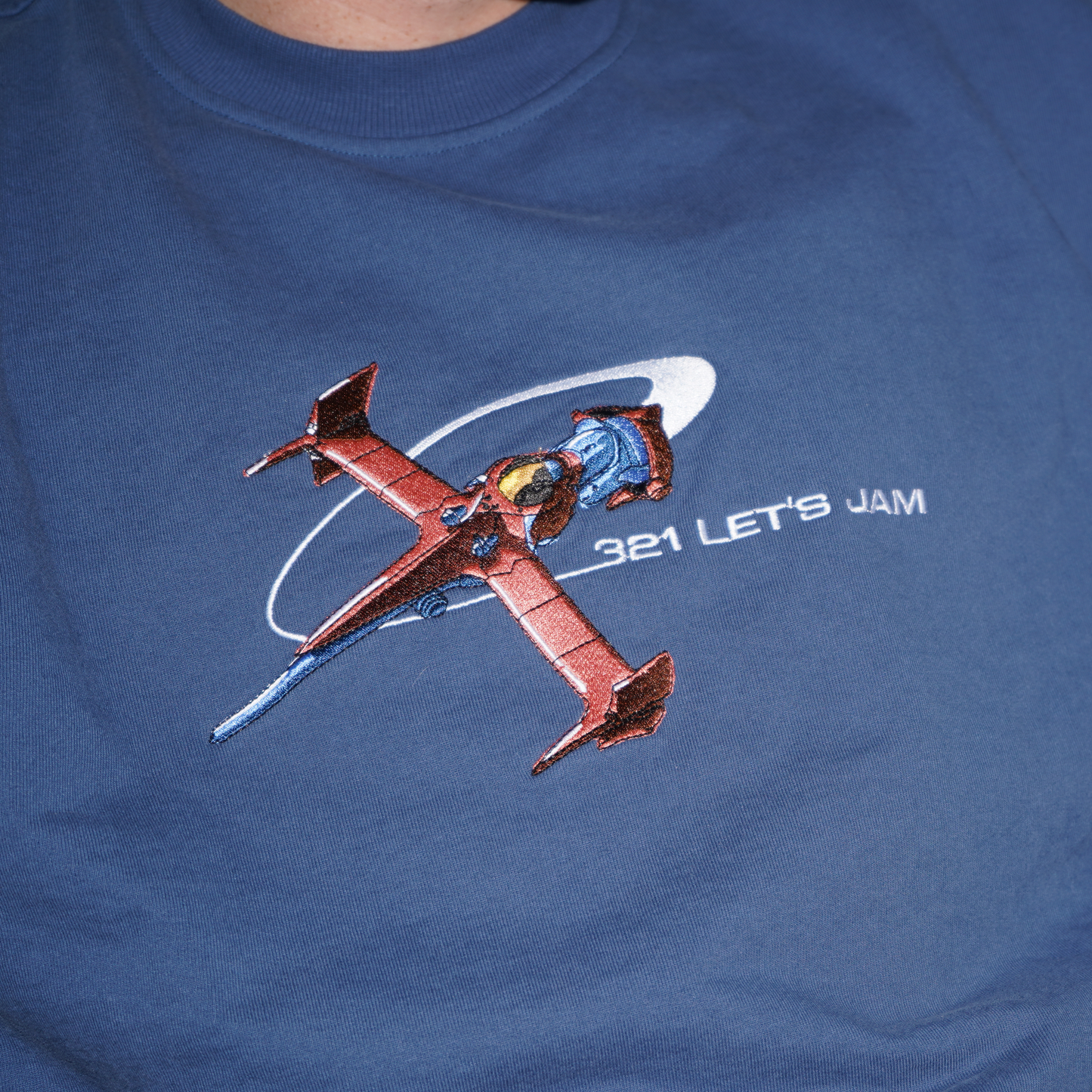 Let's Jam Crewneck