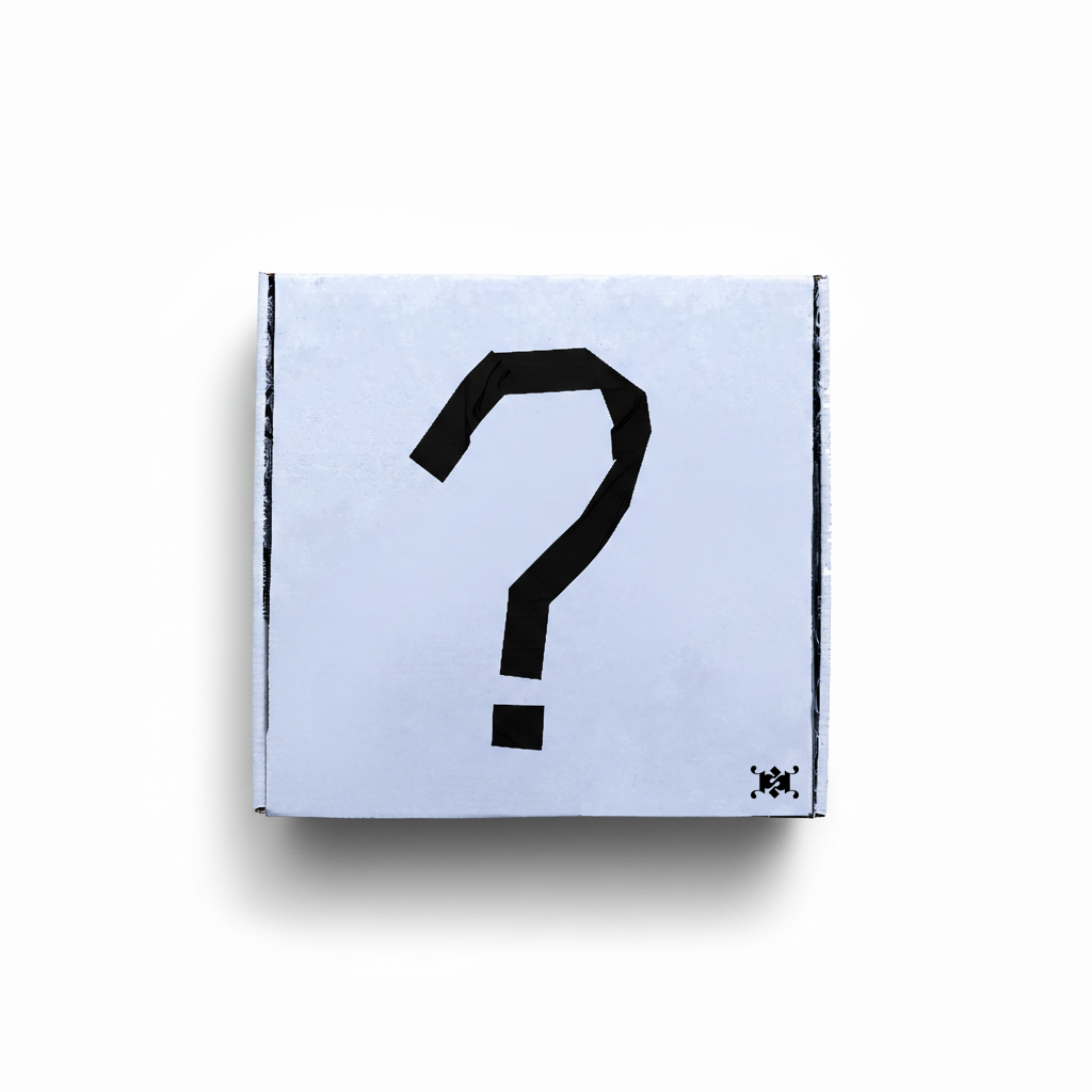 Mystery Tee Box