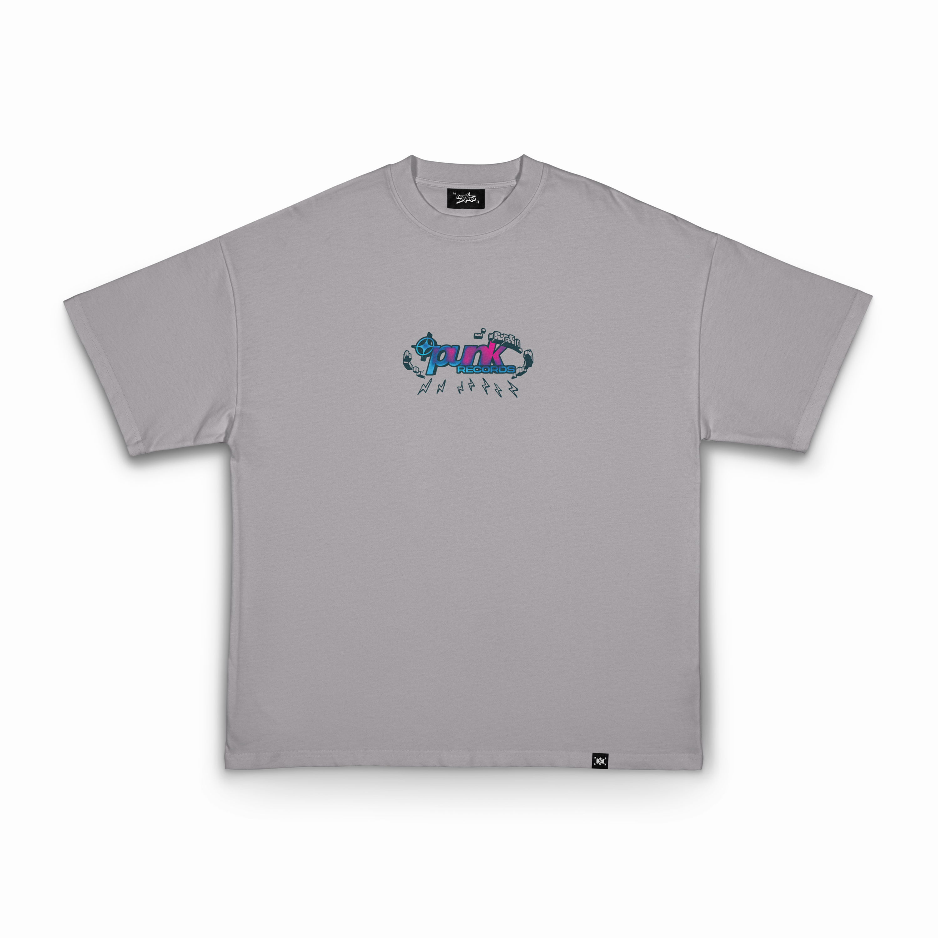 Punk Records Tee