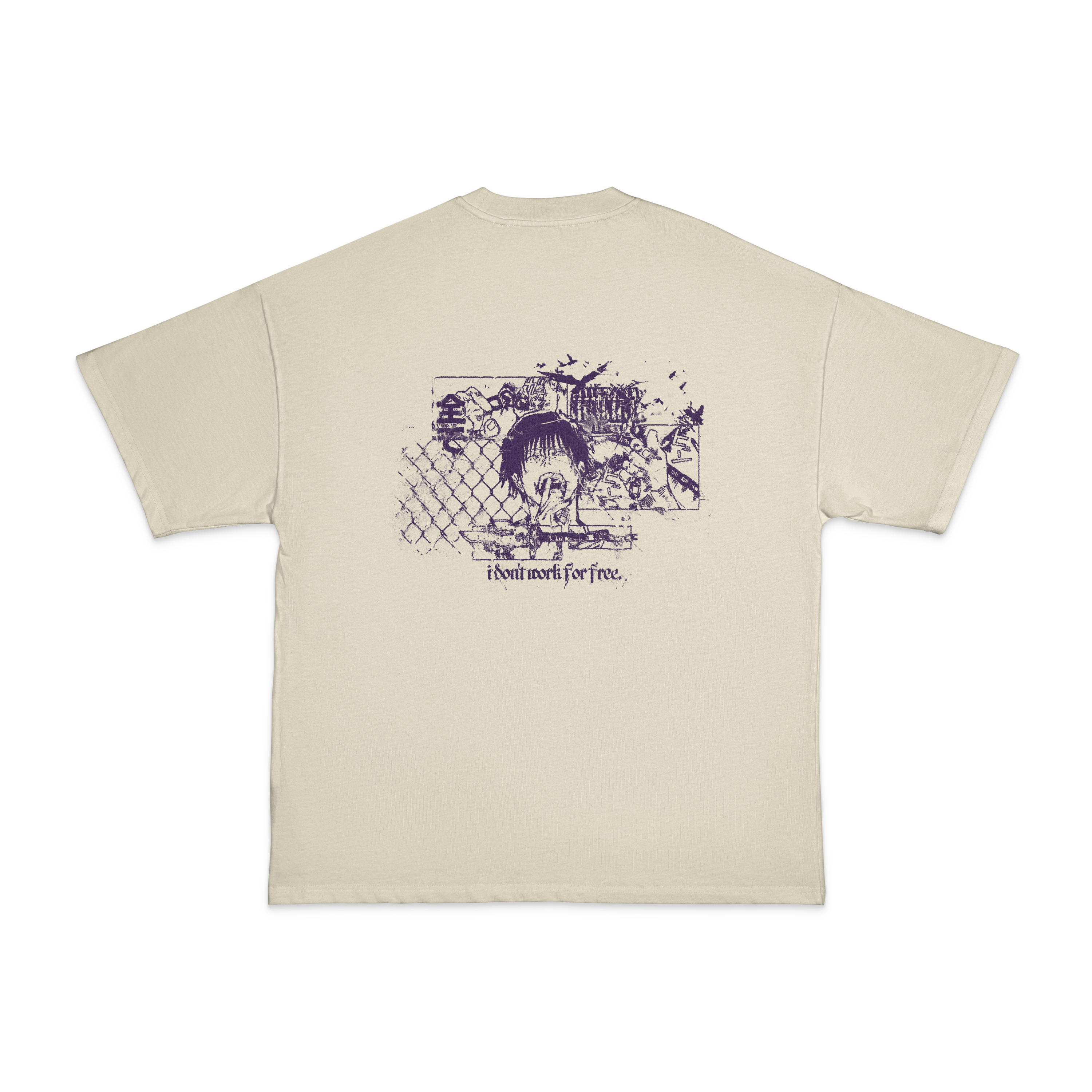 Sorcerer Killer Tee