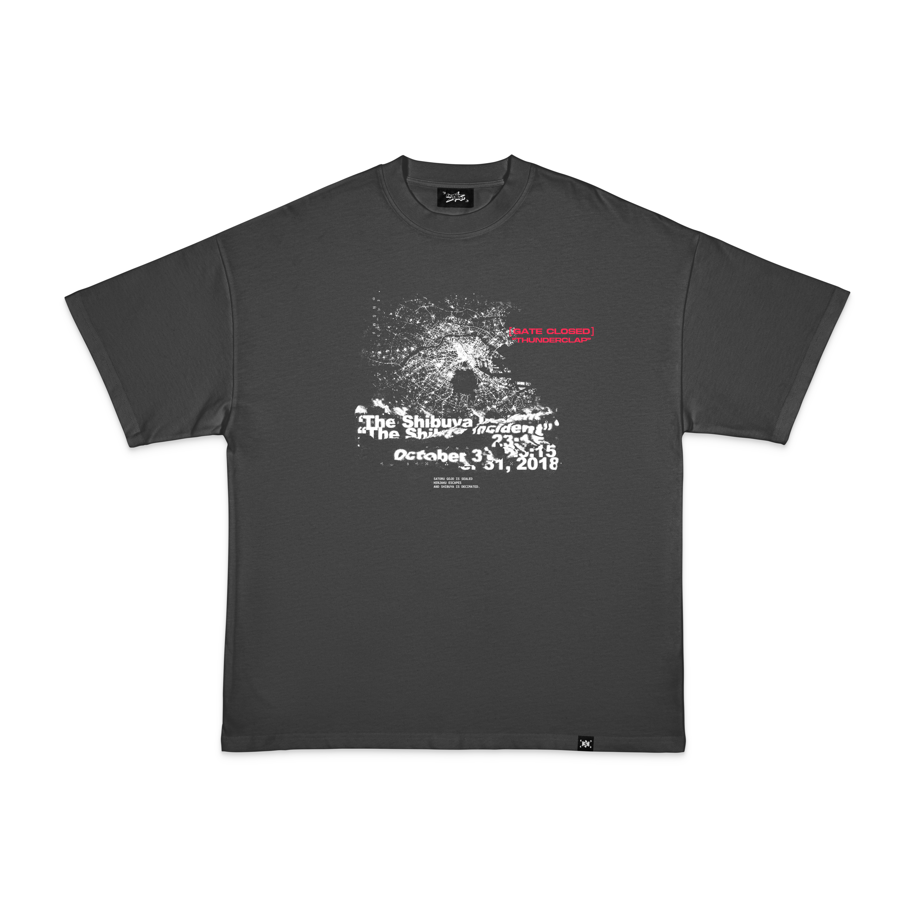 Shibuya Incident Tee