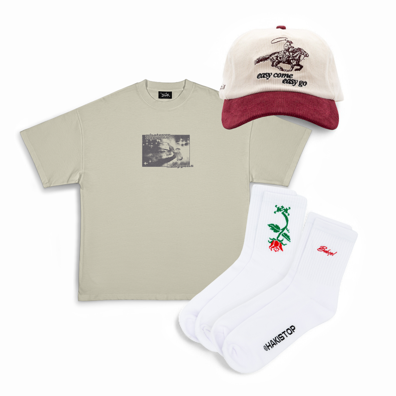 Asteroid Blues Tee Bundle