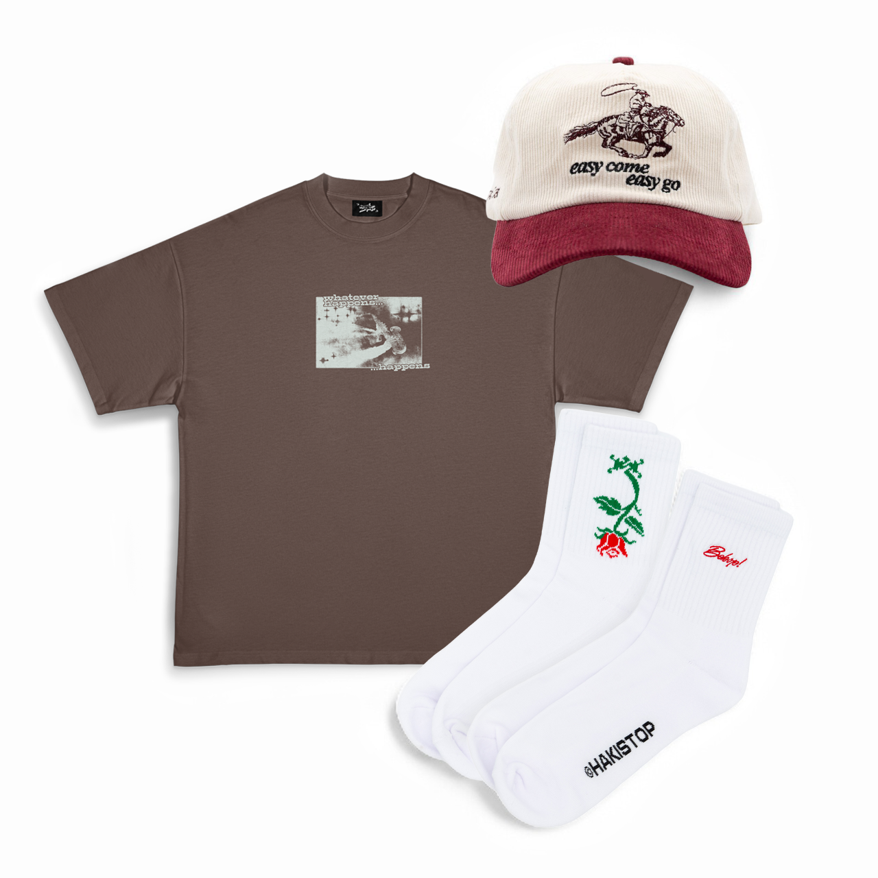 Asteroid Blues Tee Bundle