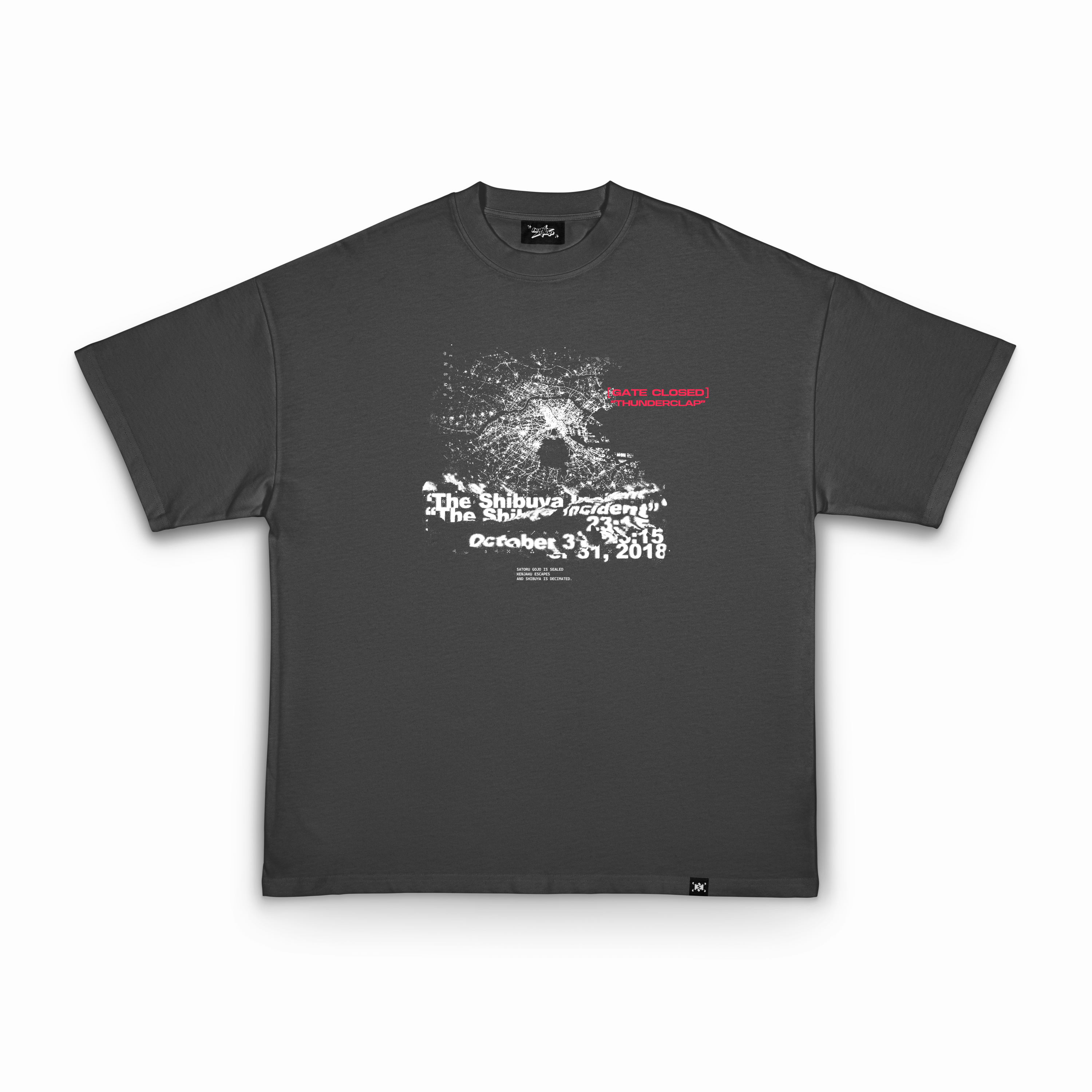 Shibuya Incident Tee